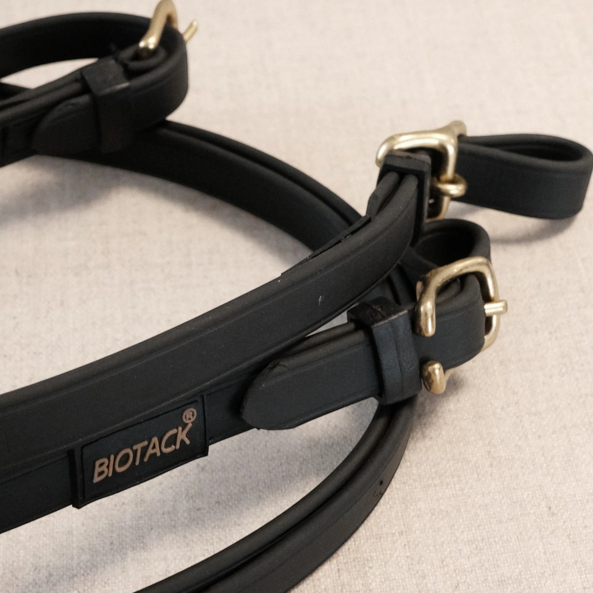 TdeT-Renes Biotack lisses Noir