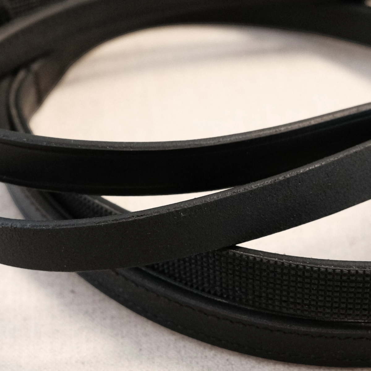 TdeT-Renes Hunter lisses noir