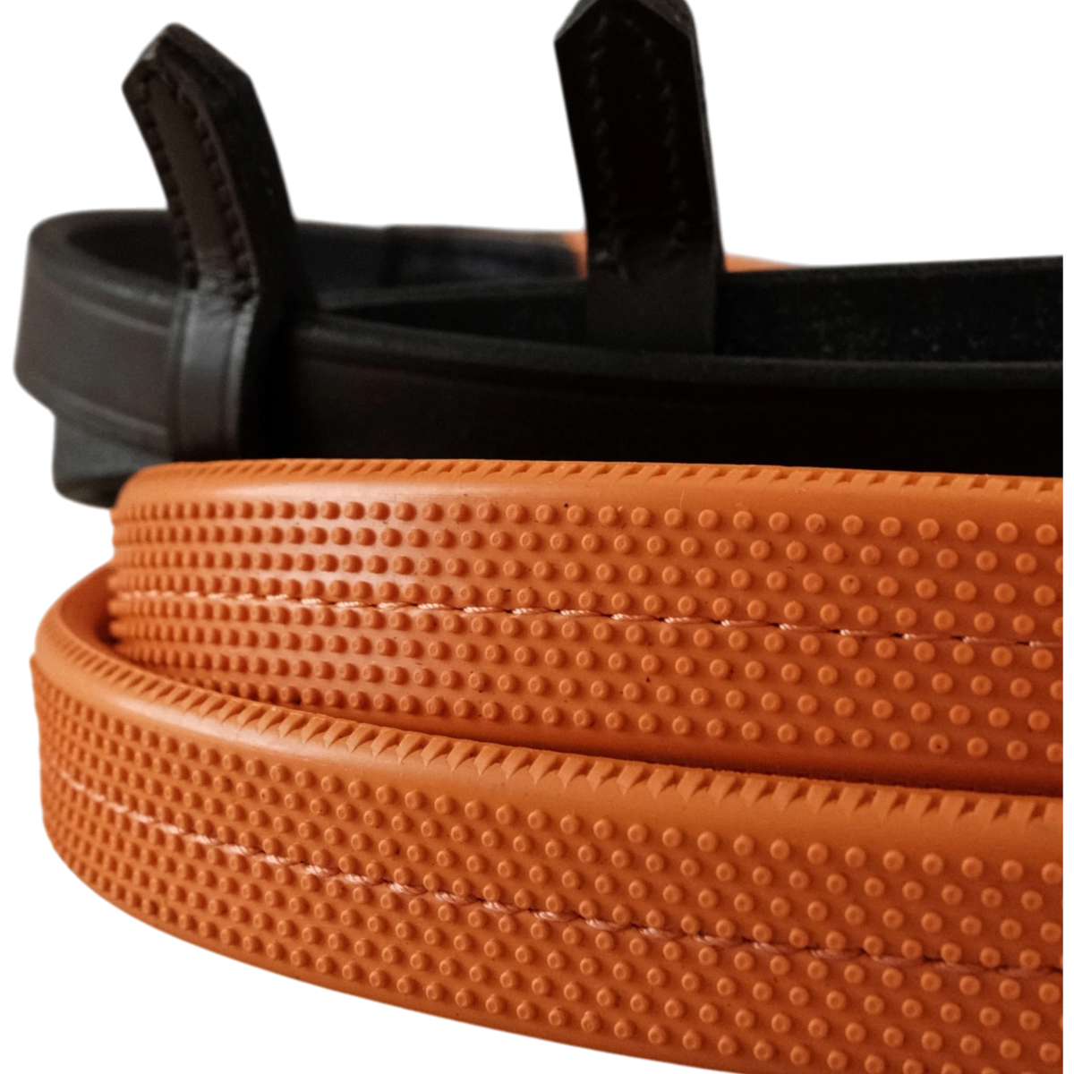 TdeT-Renes caoutchouc Orange petits picots