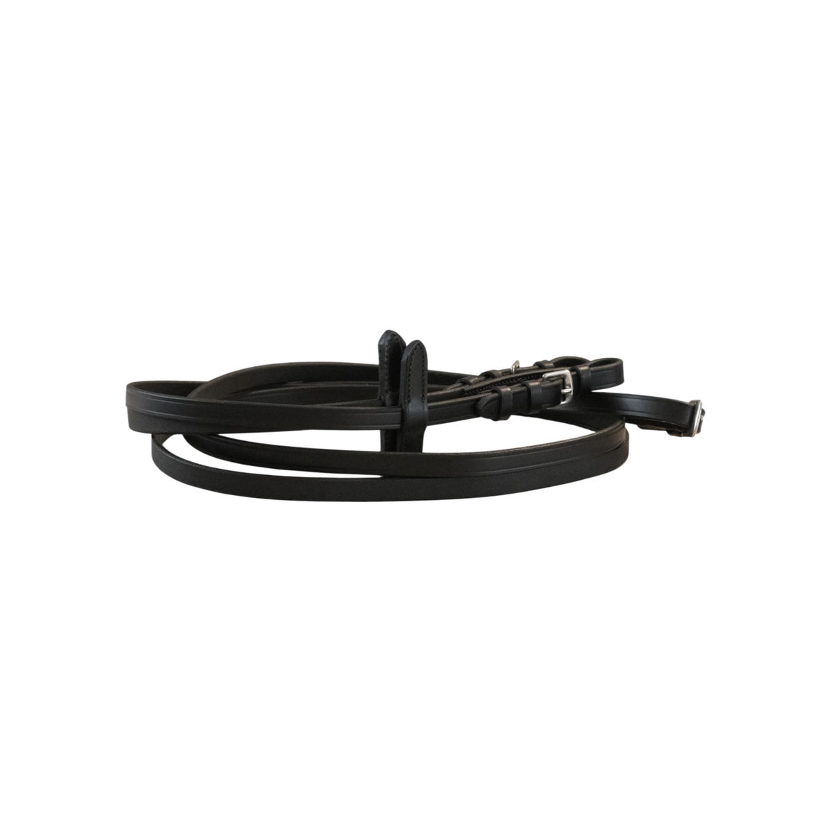 TdeT-Renes cuir lisses Noir