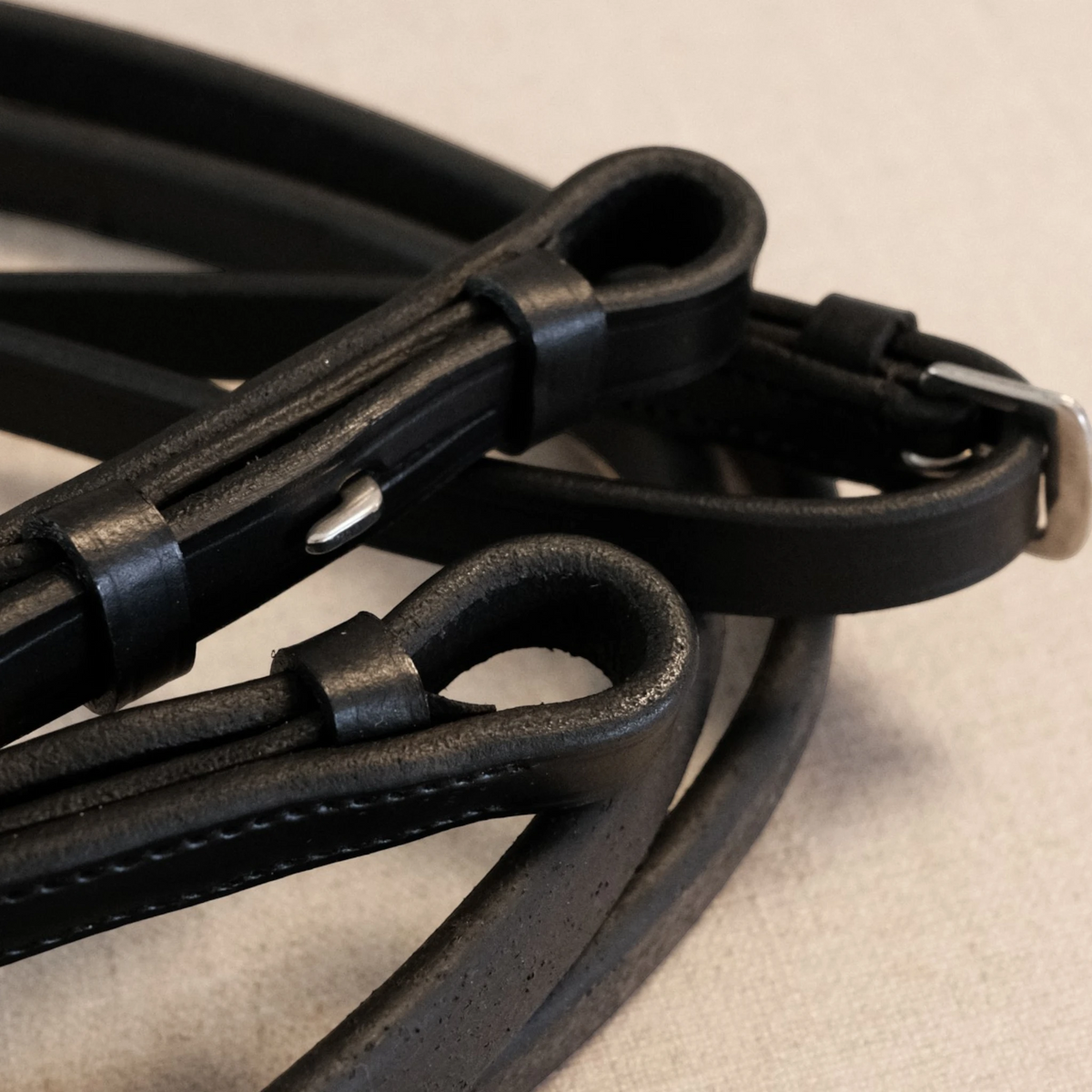 TdeT-Renes ultra grip lisses Noir