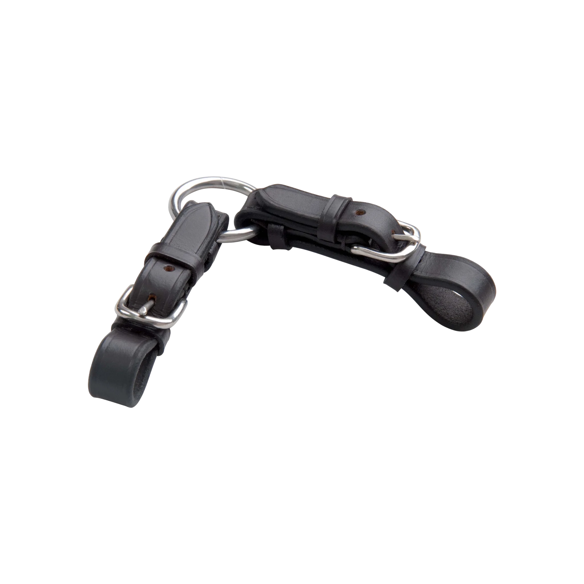 TdeT - Alliances de mors à anneau havane foncé