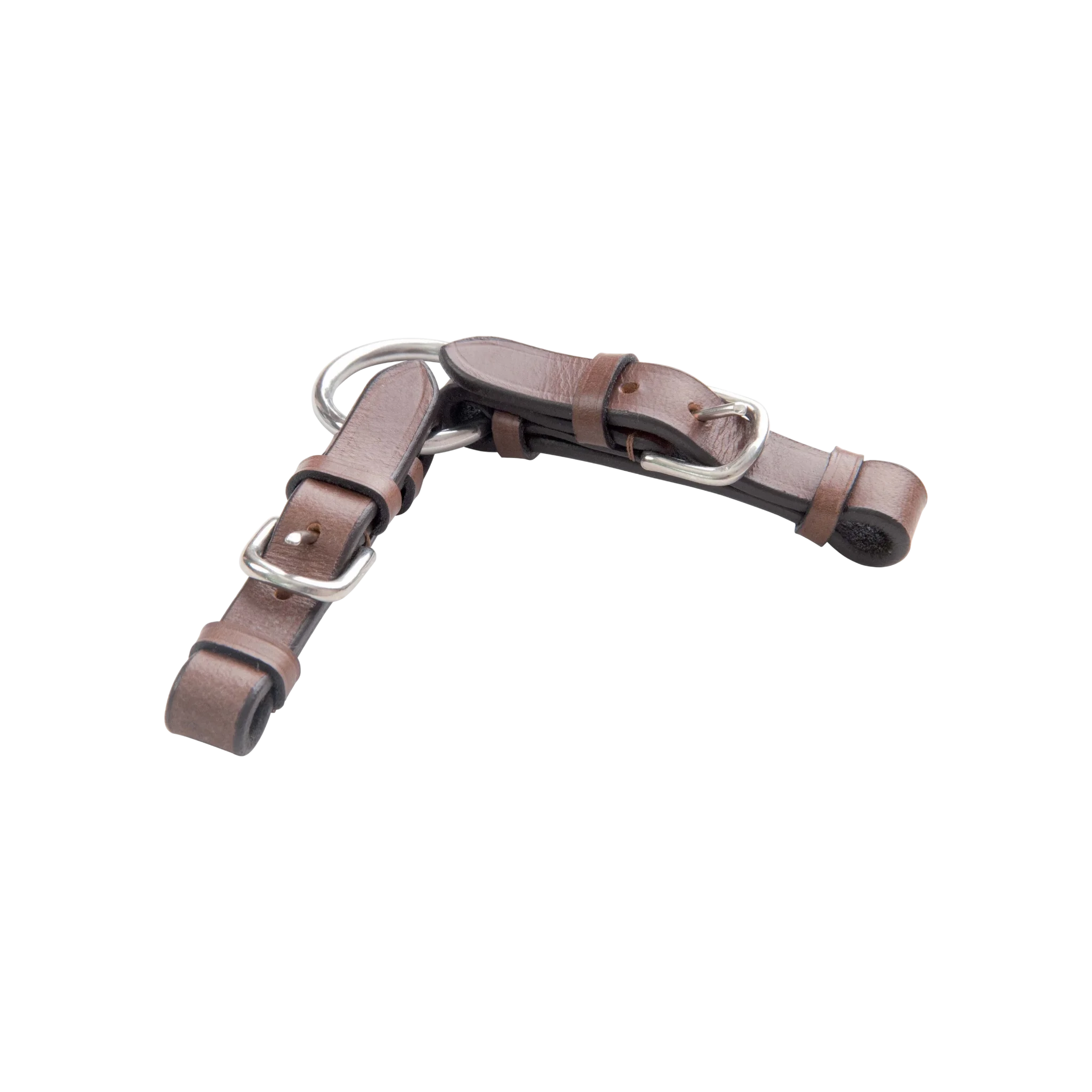 TdeT - Alliances de mors à anneau tabac