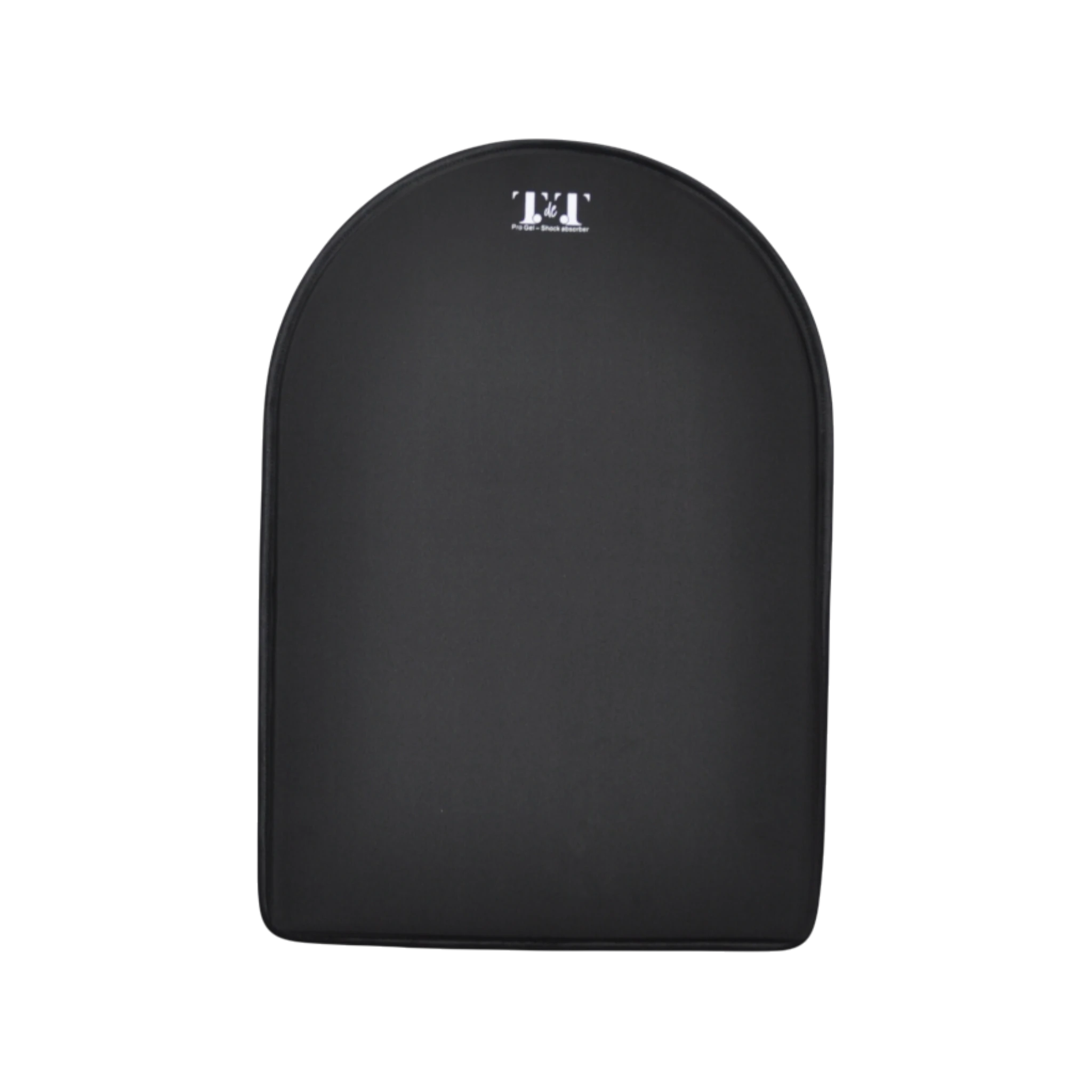 TdeT - Amortisseur gel standard noir