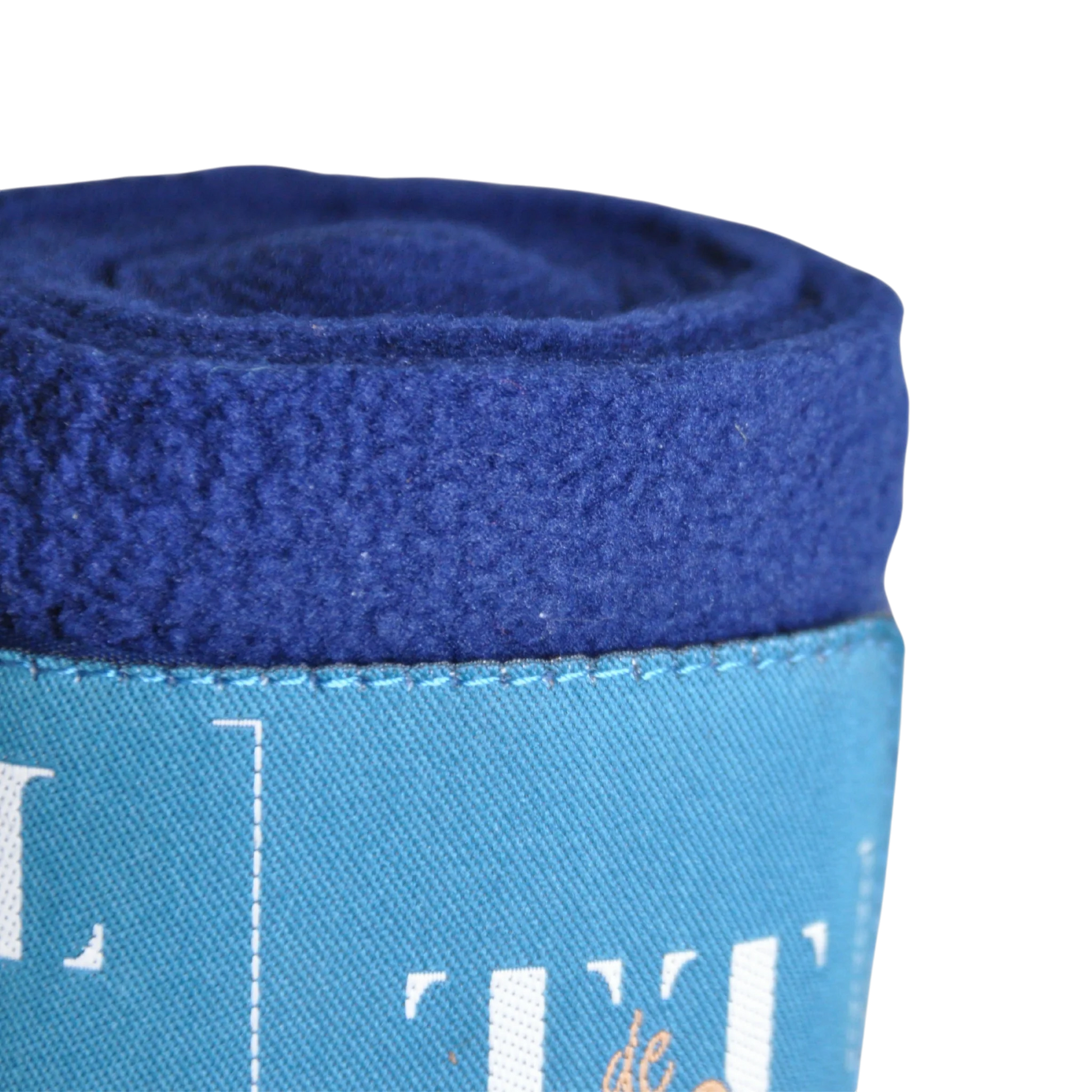 TdeT - Bandes de polo marine