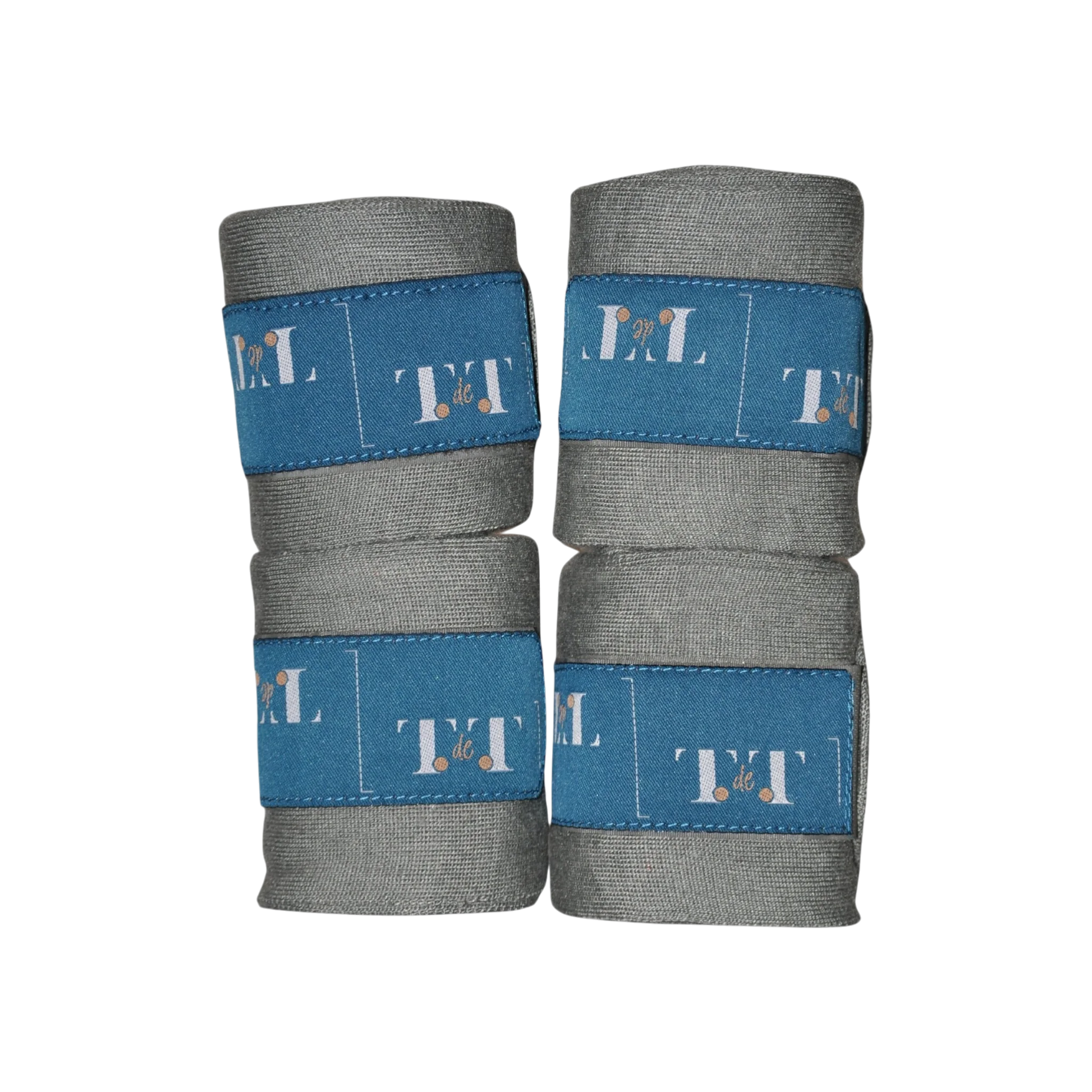 TdeT - Bandes de repos gris