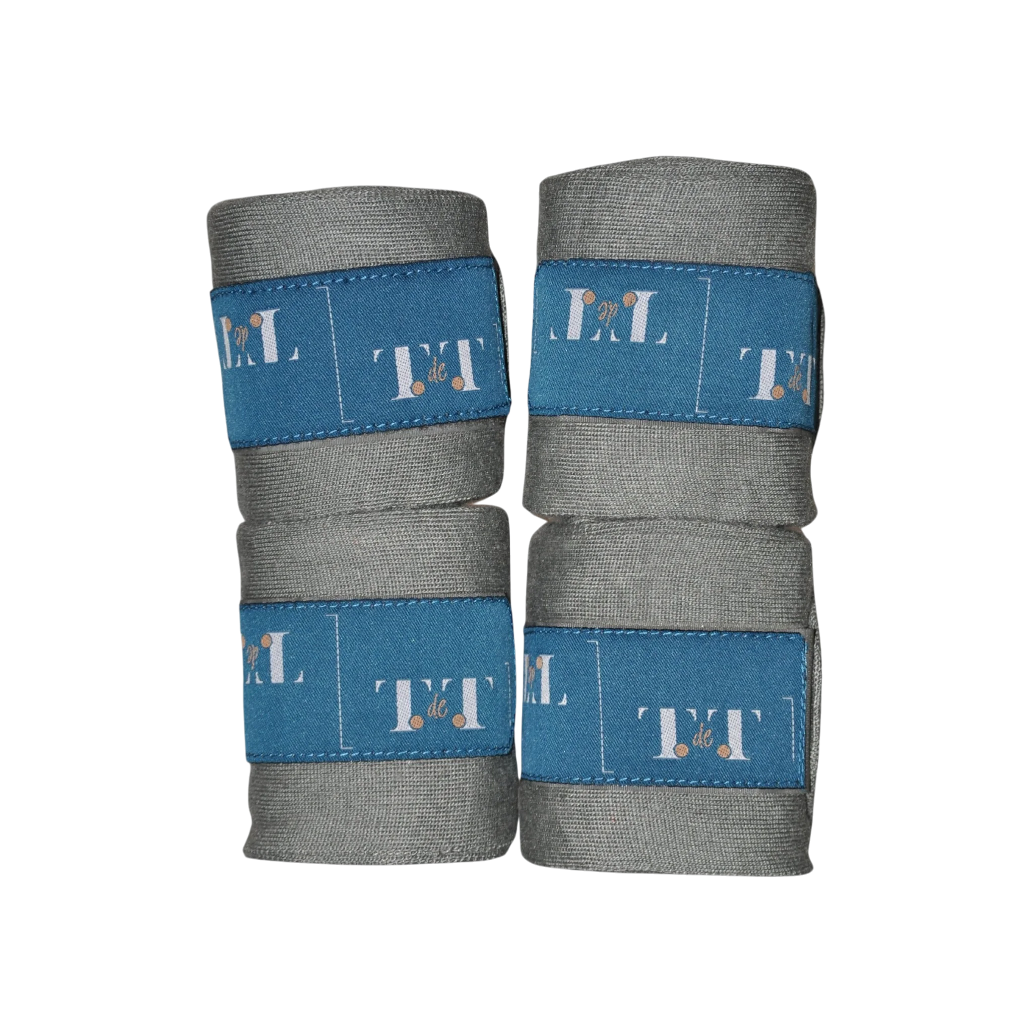 TdeT - Bandes de repos gris