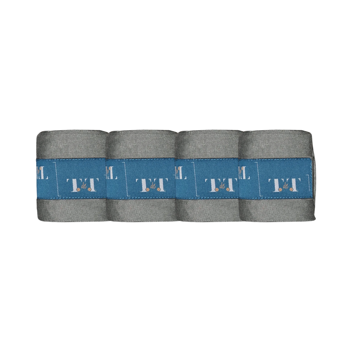 TdeT - Bandes de repos gris