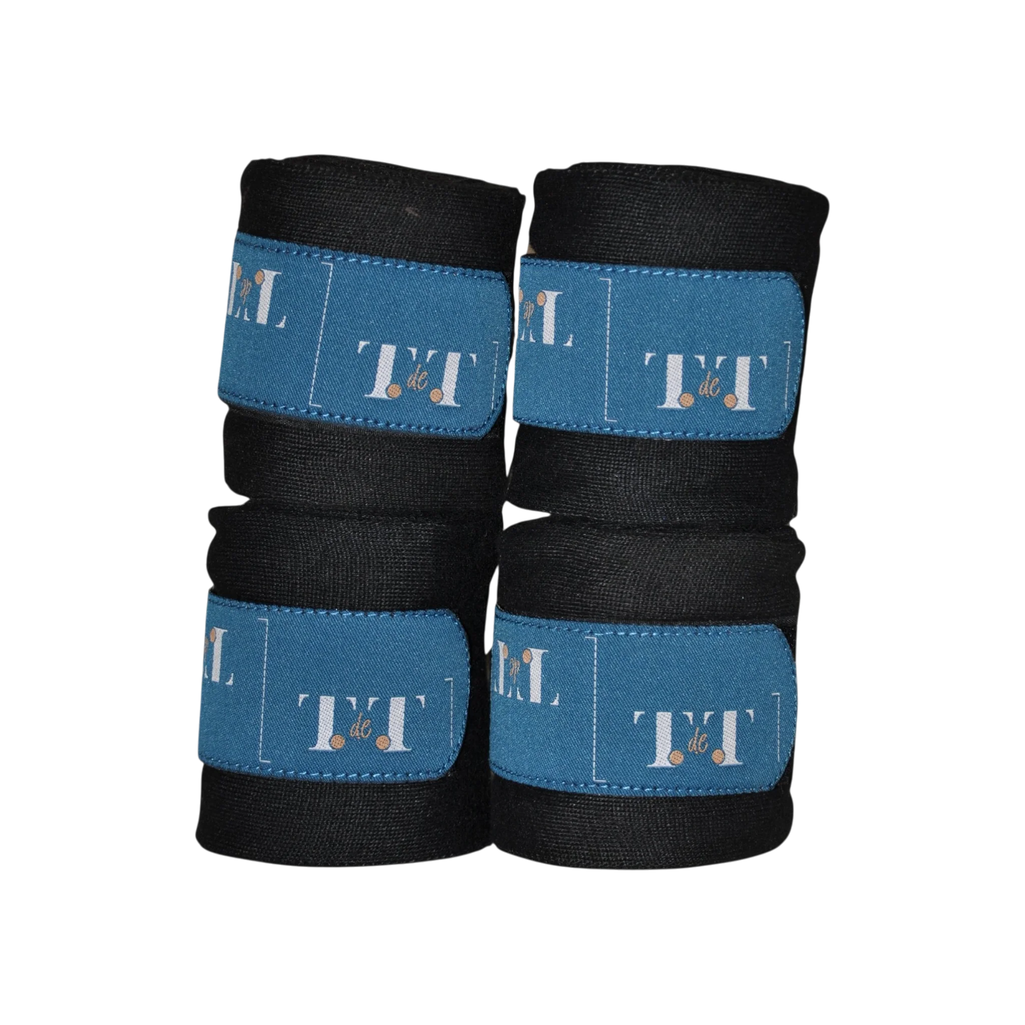 TdeT - Bandes de repos noir