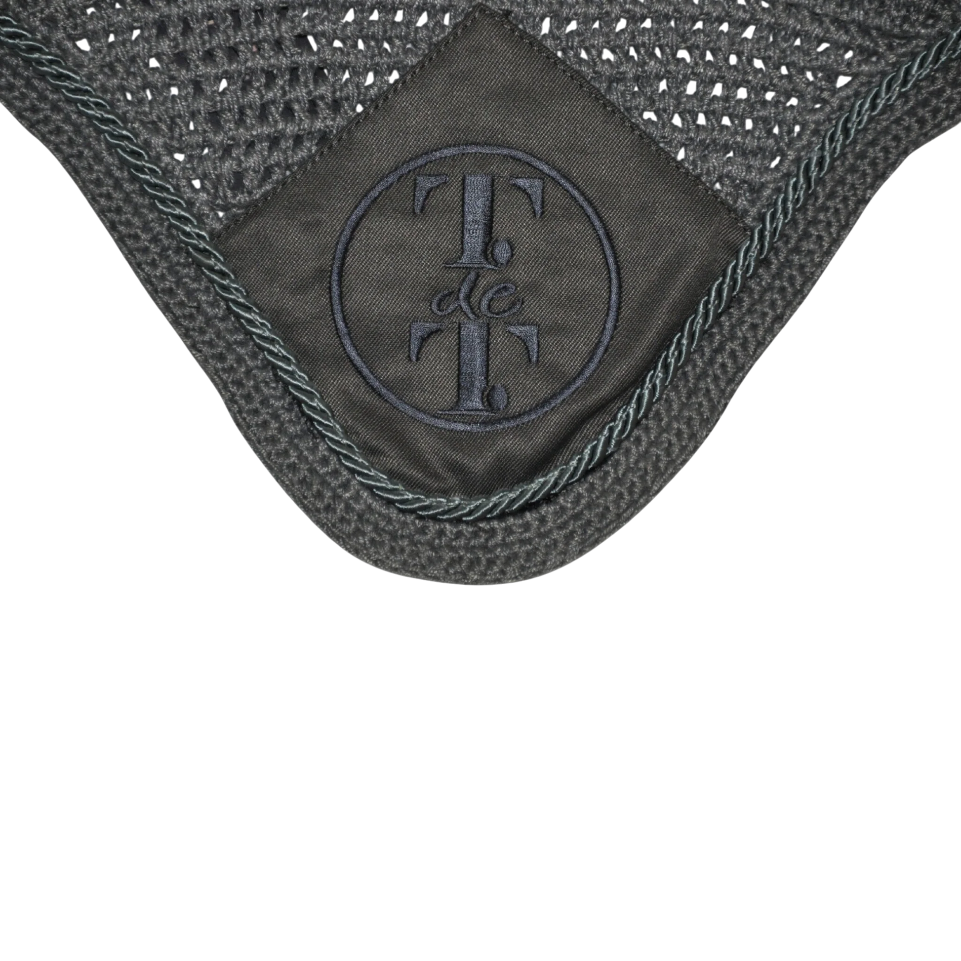 TdeT - Bonnet matelassé anti-bruit gris