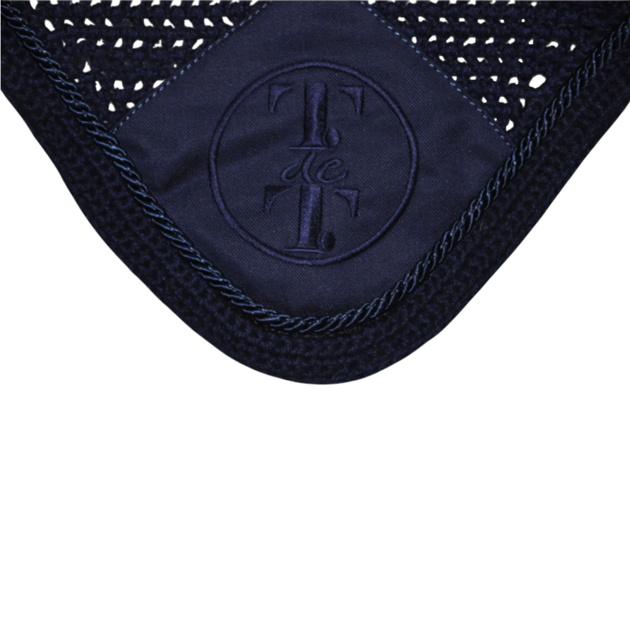 TdeT - Bonnet matelassé anti-bruit marine