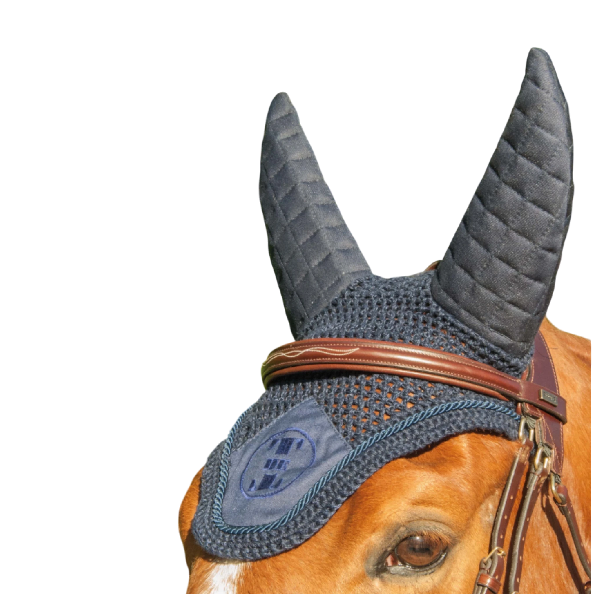 TdeT - Bonnet matelassé anti-bruit marine