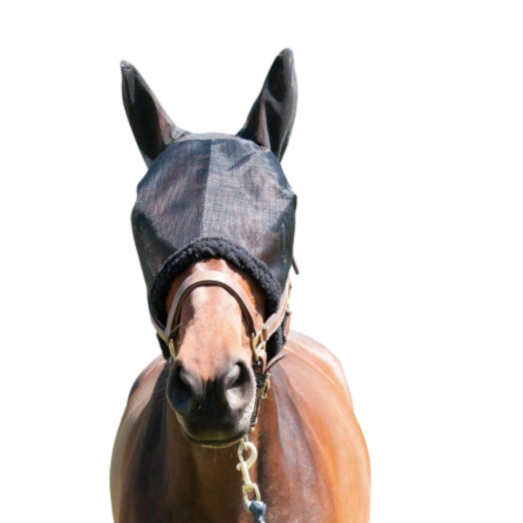 TdeT - Masque anti-mouches avec oreilles