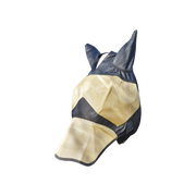 TdeT - Masque anti-mouches Intégral avec oreilles