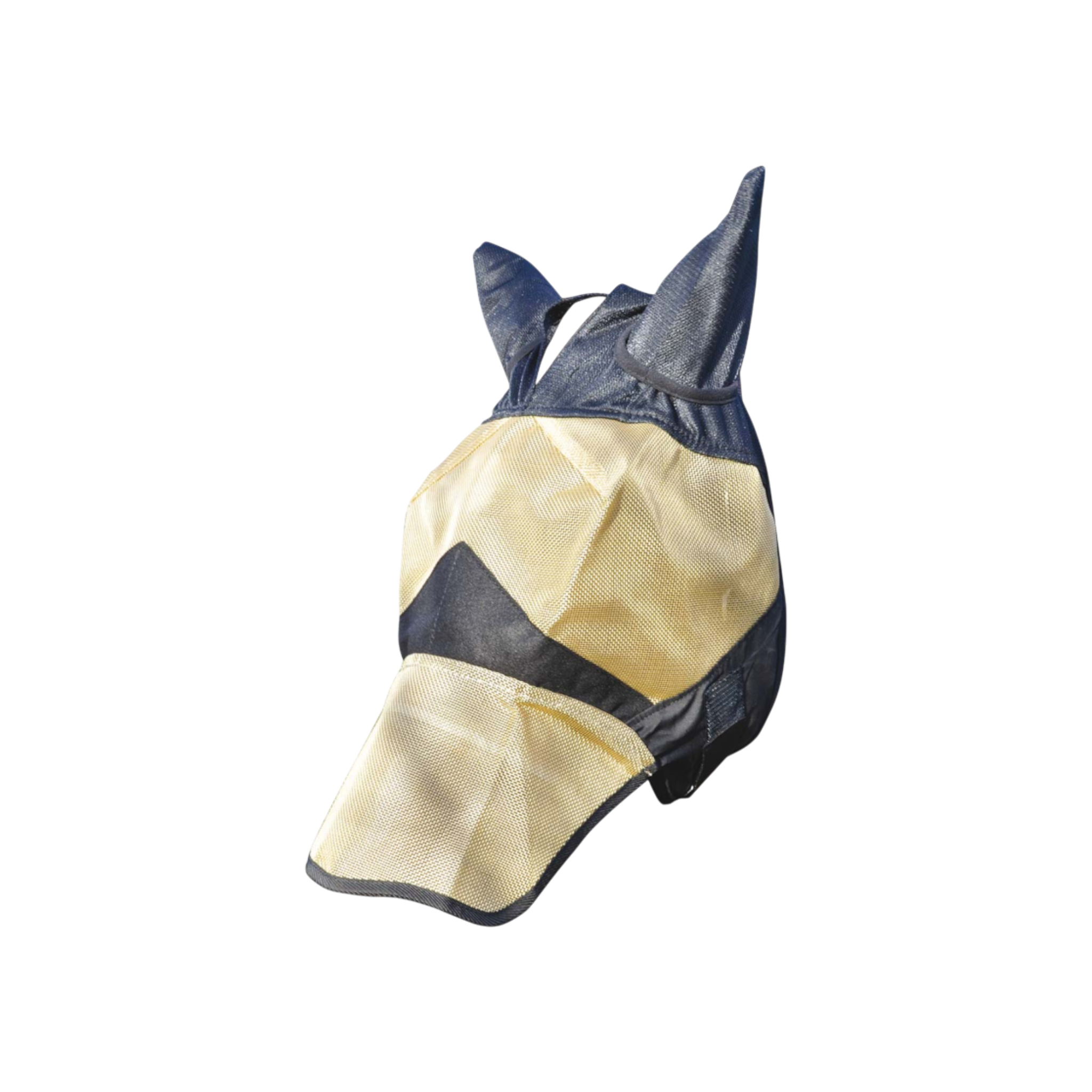 TdeT - Masque anti-mouches Intégral avec oreilles