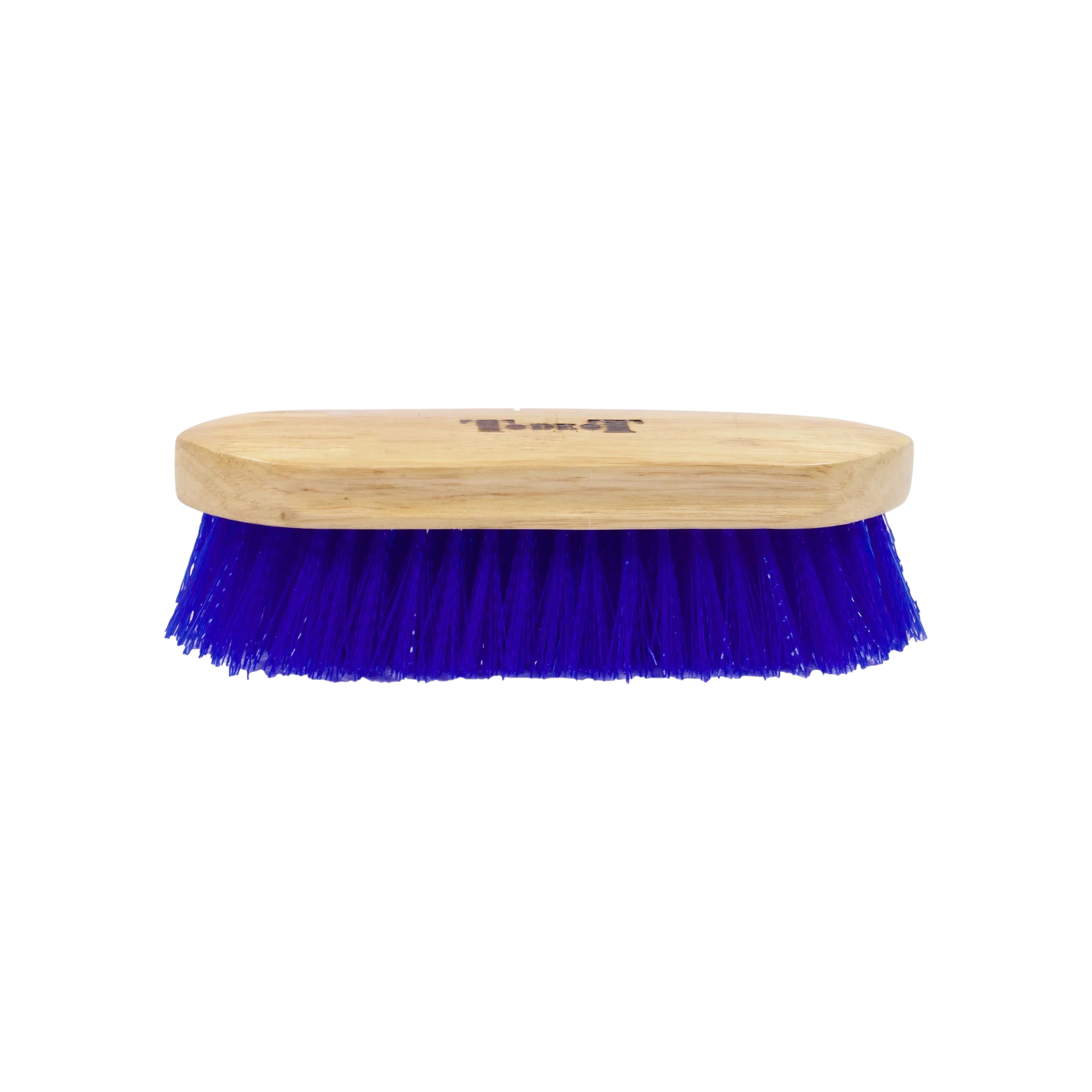 TdeT - Bouchon en bois bleu