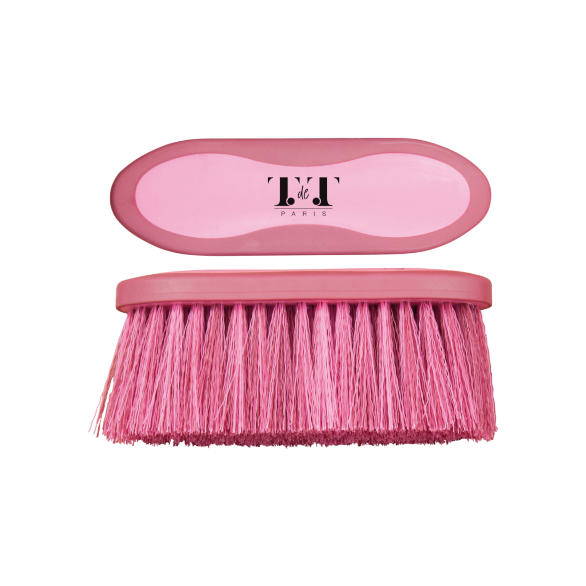 TdeT - Bouchon suédois Bicolore bordeaux rose