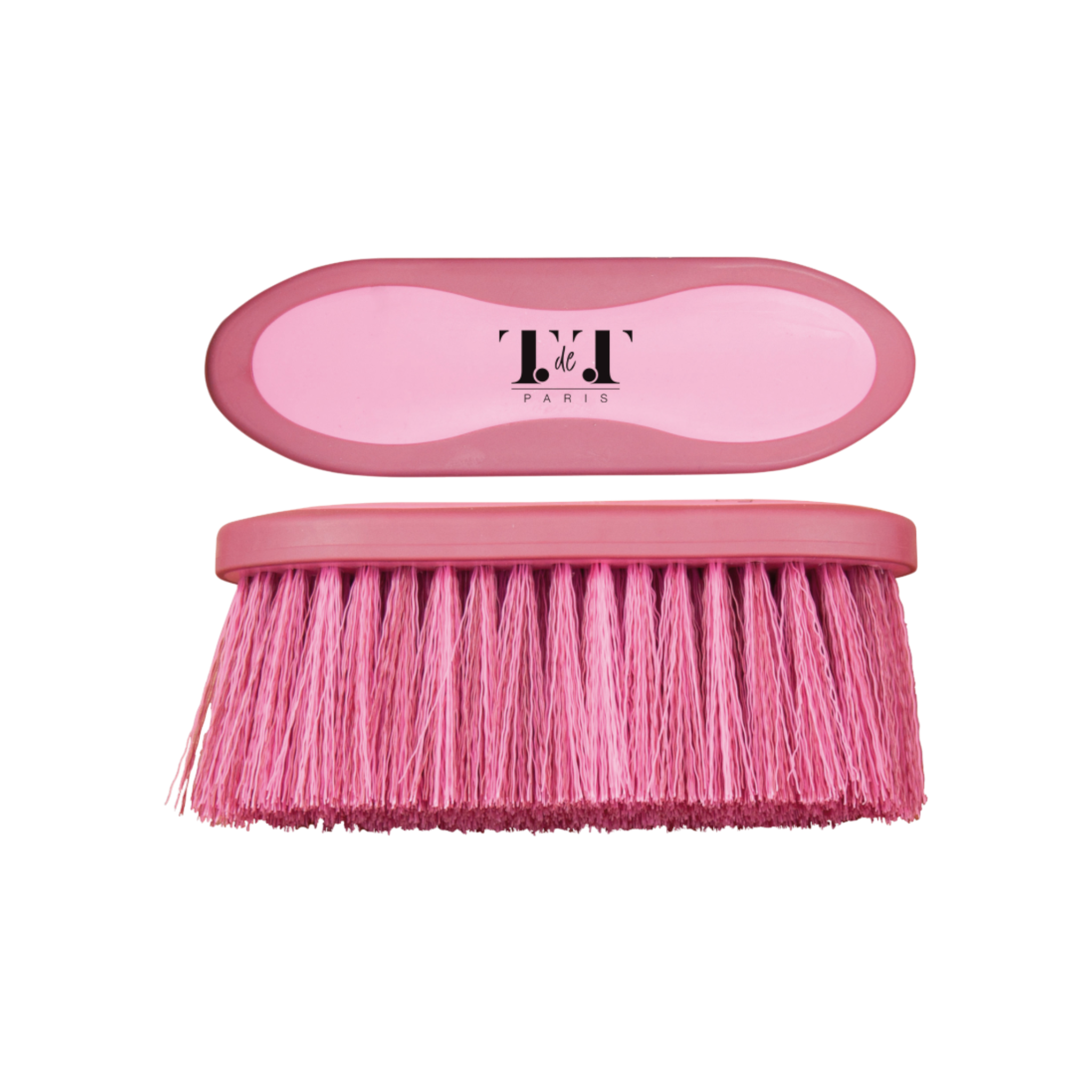 TdeT - Bouchon suédois Bicolore bordeaux rose