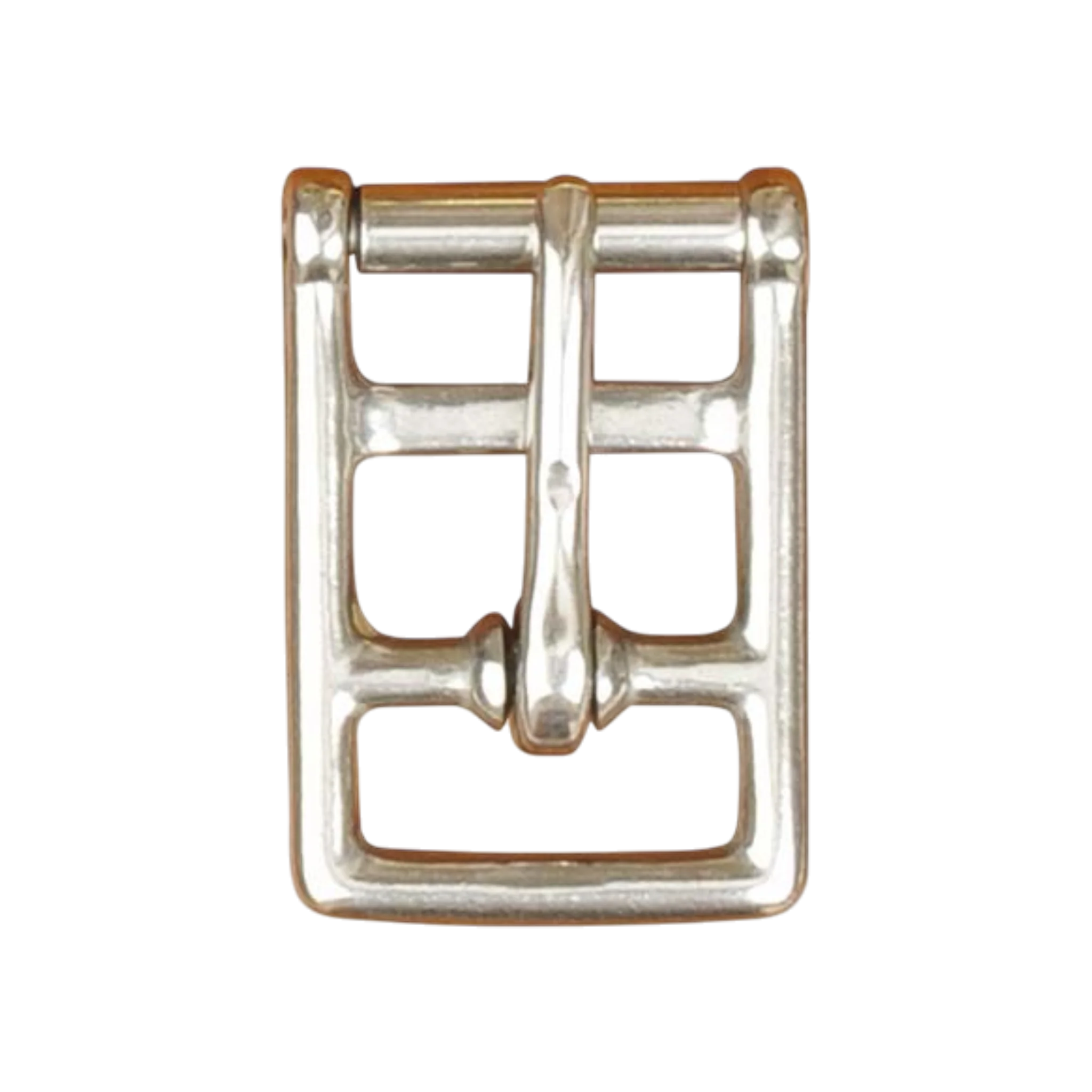 TdeT - Boucle de sangle en inox