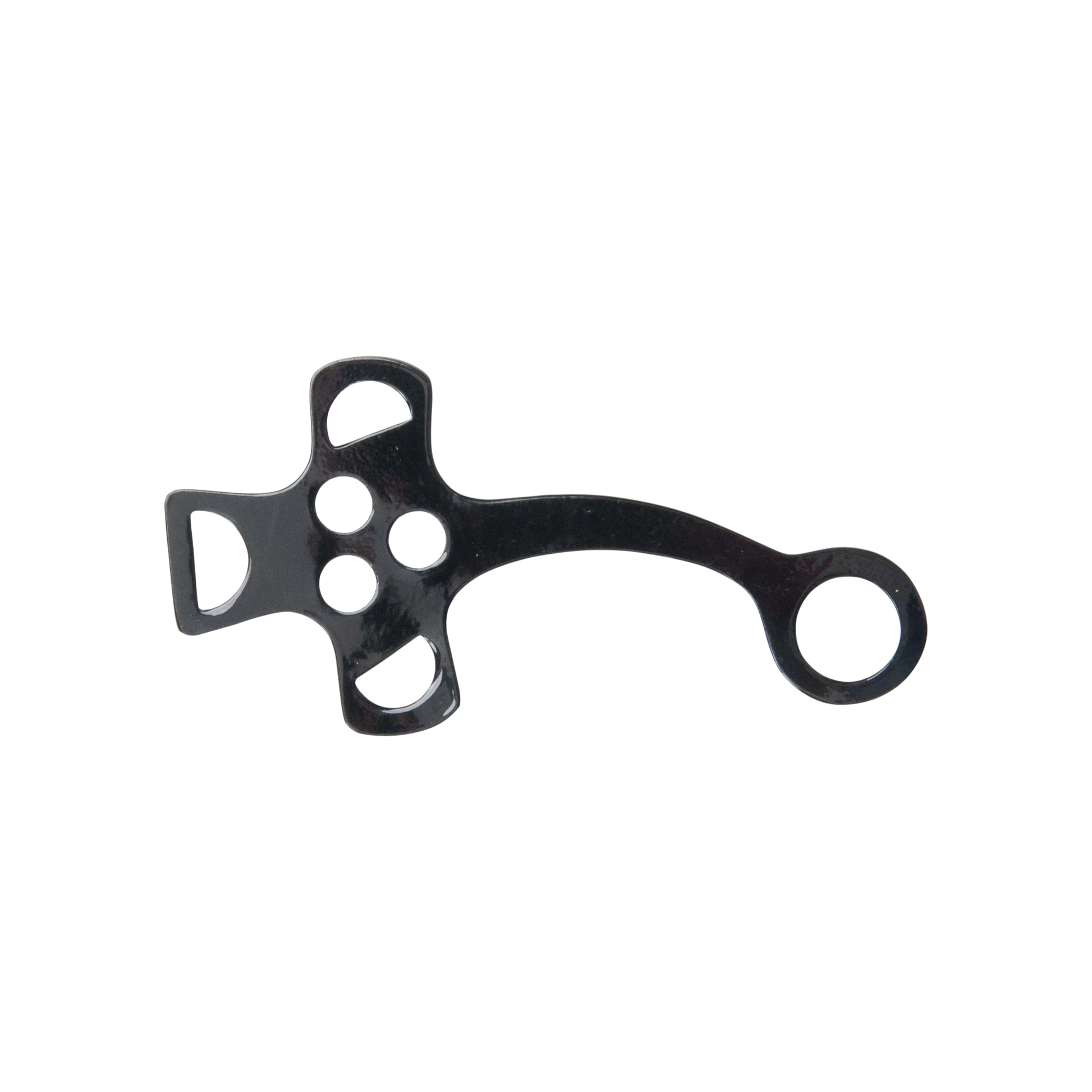 TdeT - Branches d'hackamore noir