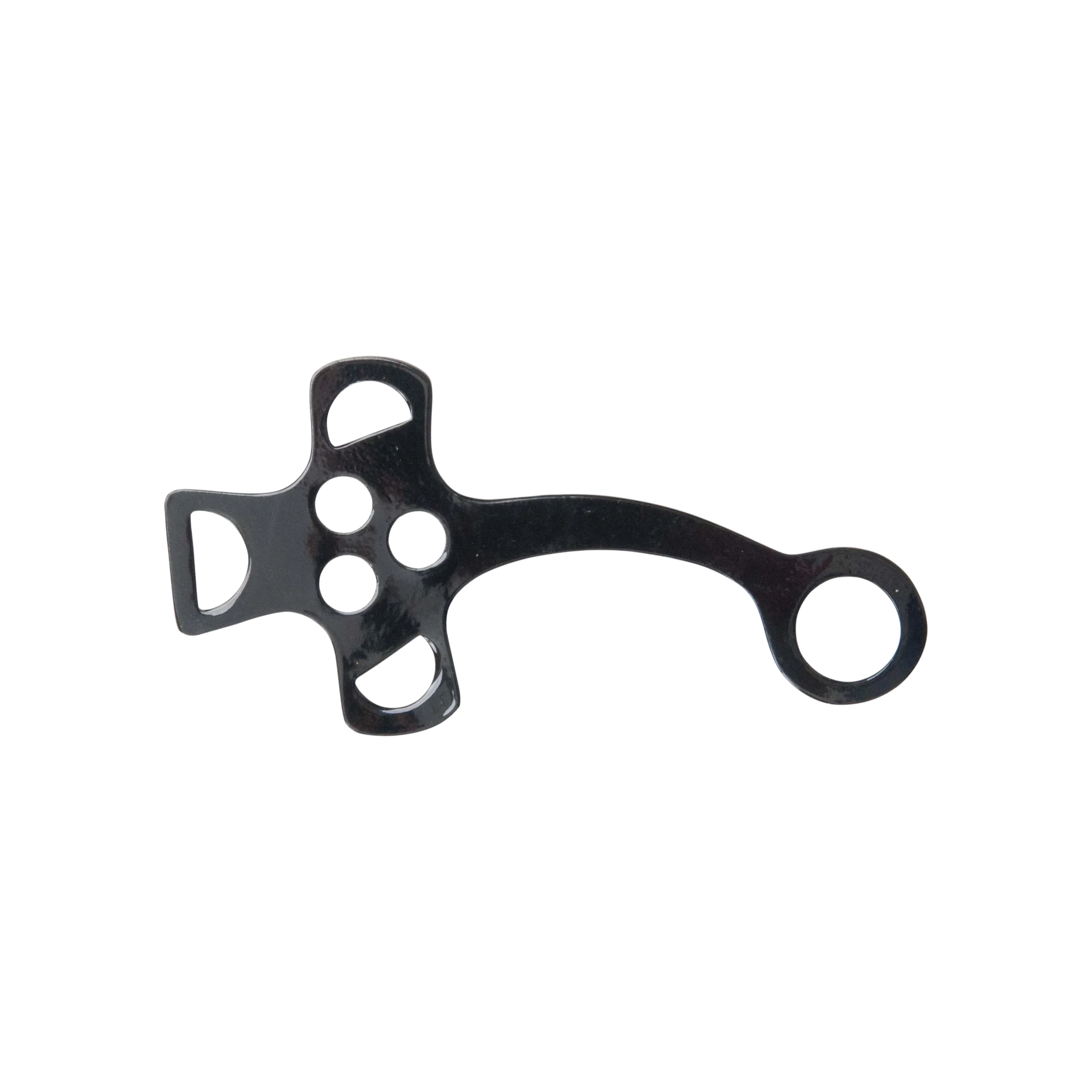 TdeT - Branches d'hackamore noir