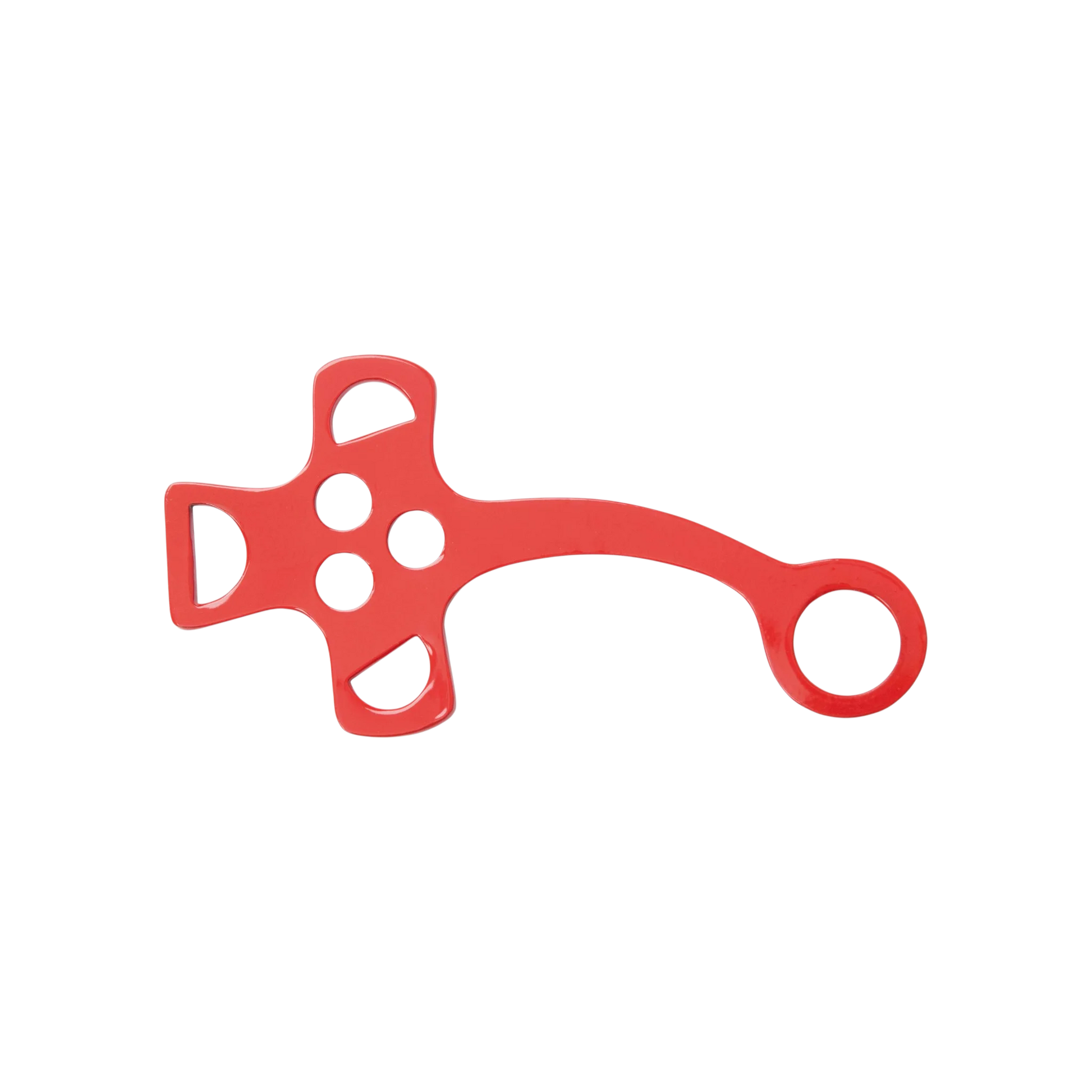 TdeT - Branches d'hackamore rouge