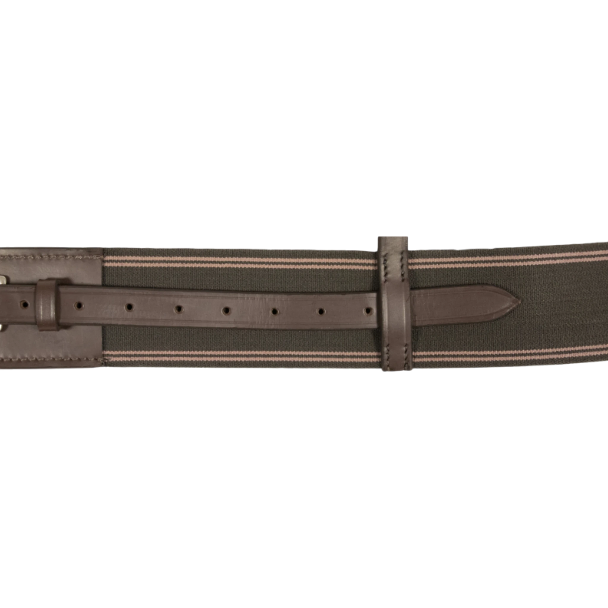 TdeT - Bricole élastique havane foncé