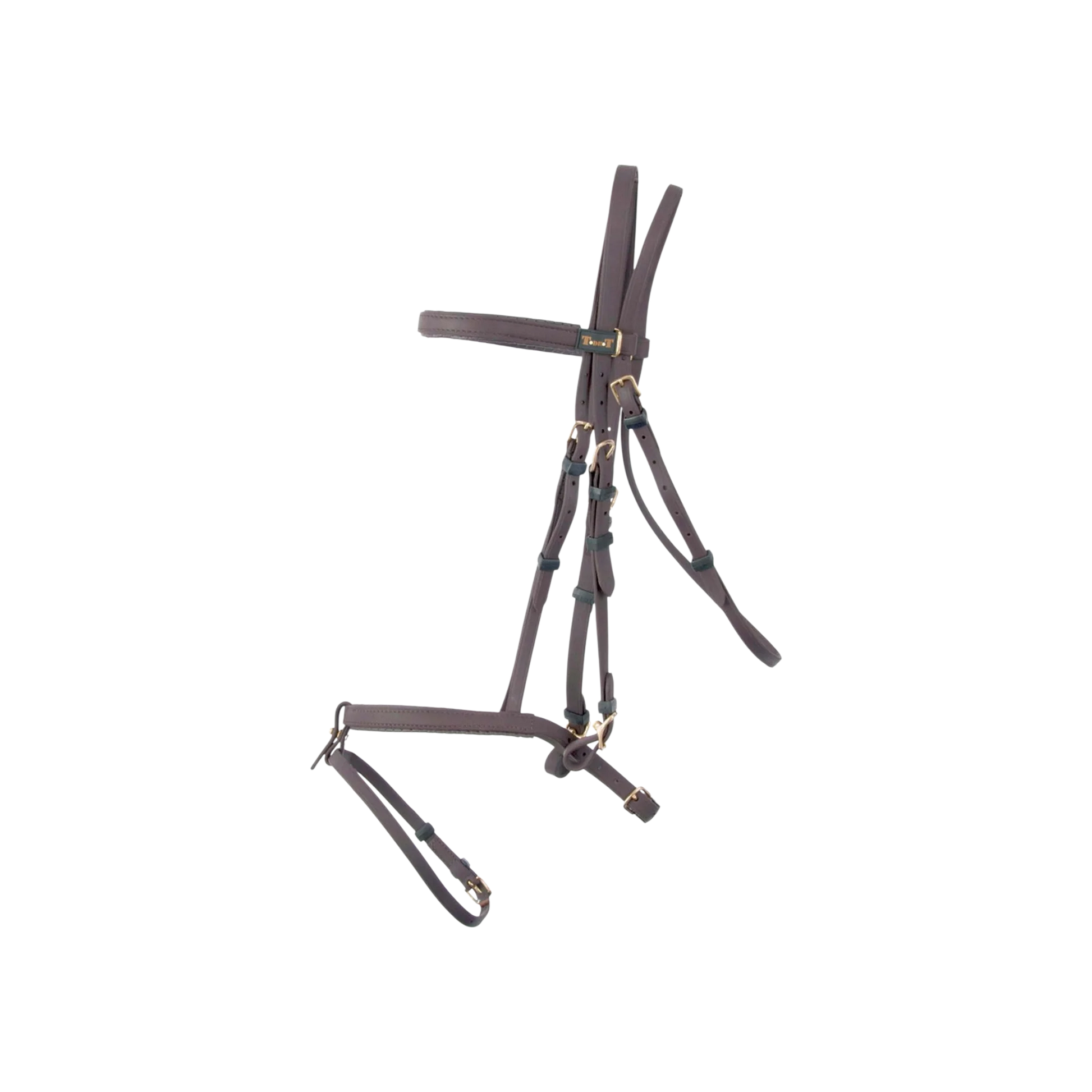 TdeT - Bridon Biotack® marron foncé