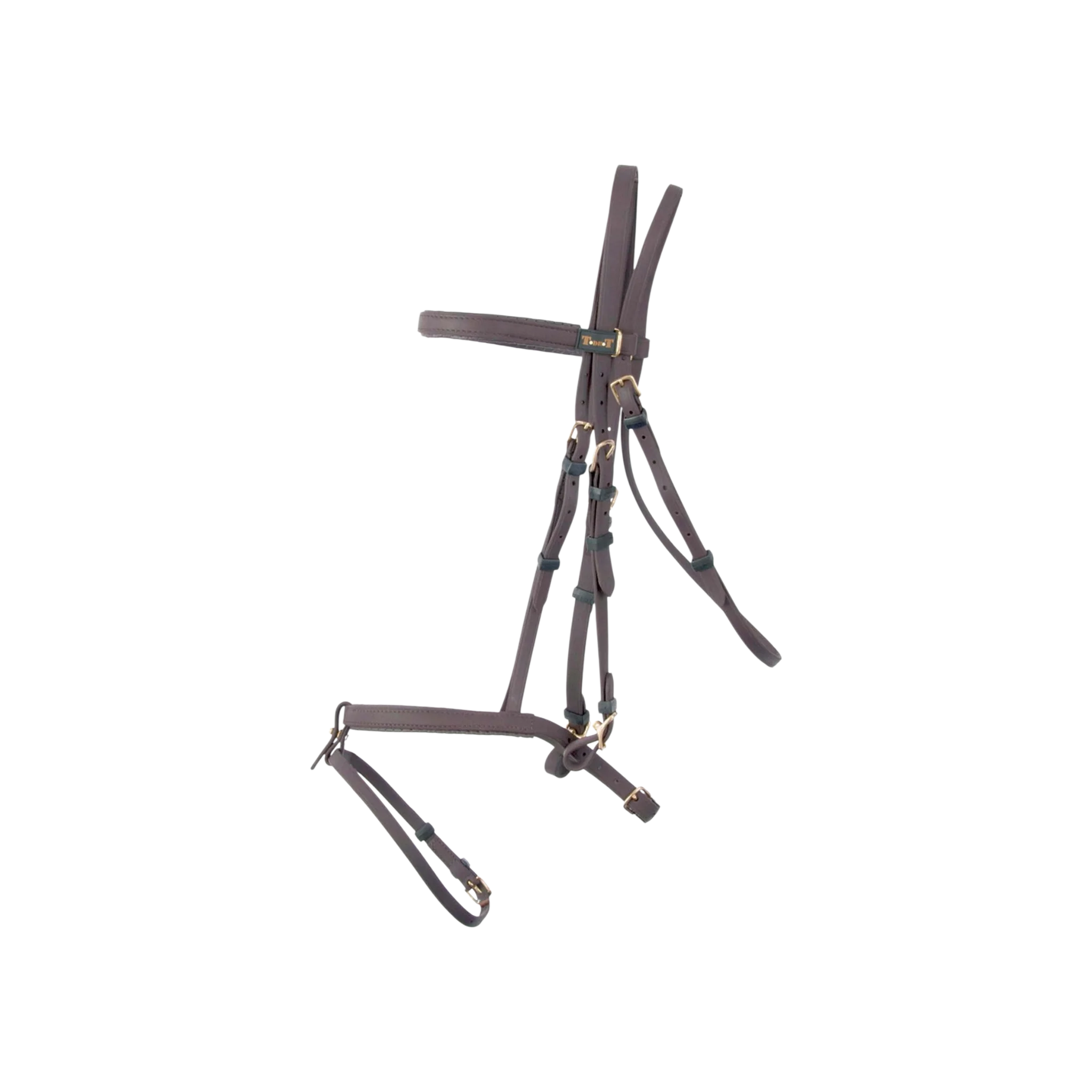 TdeT - Bridon Biotack® marron foncé
