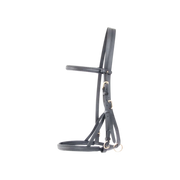 TdeT - Bridon licol Biotack® noir