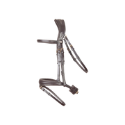 TdeT - Bridon anatomique Matisse avec rênes marron