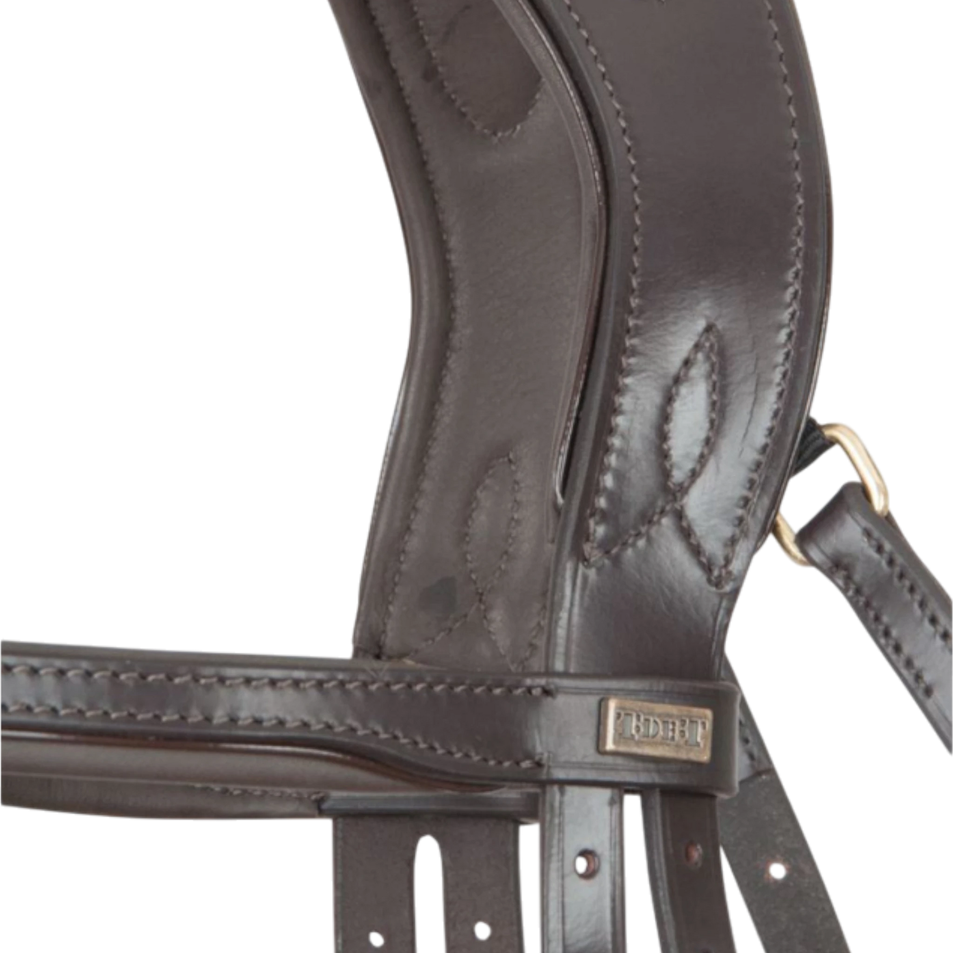 TdeT - Bridon anatomique Matisse avec rênes marron