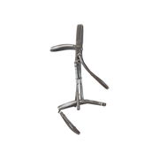 TdeT - Bridon Pissaro à strass avec rênes havane foncé