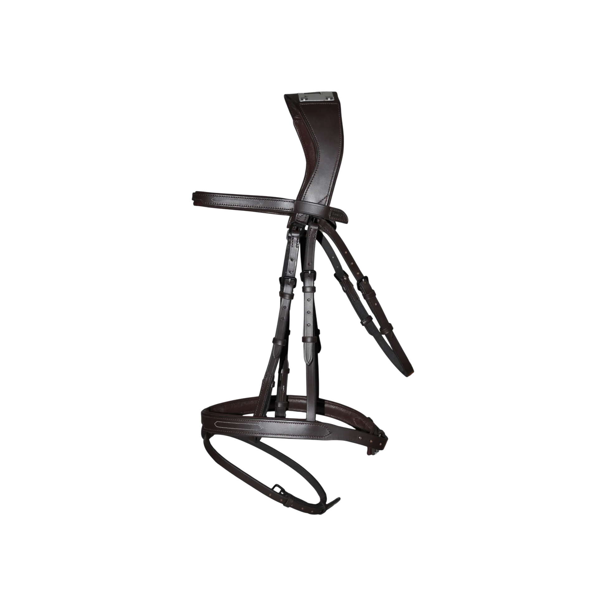 TdeT - Bridon à pont Manet havane foncé