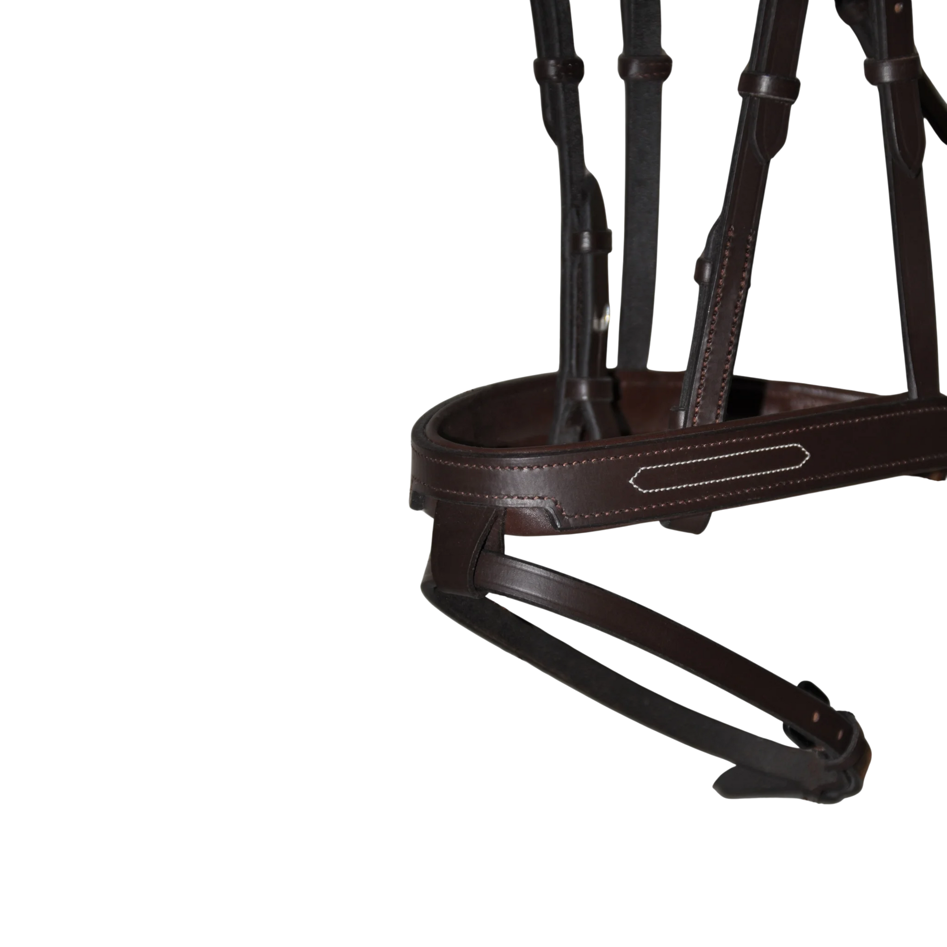 TdeT - Bridon à pont Manet havane foncé