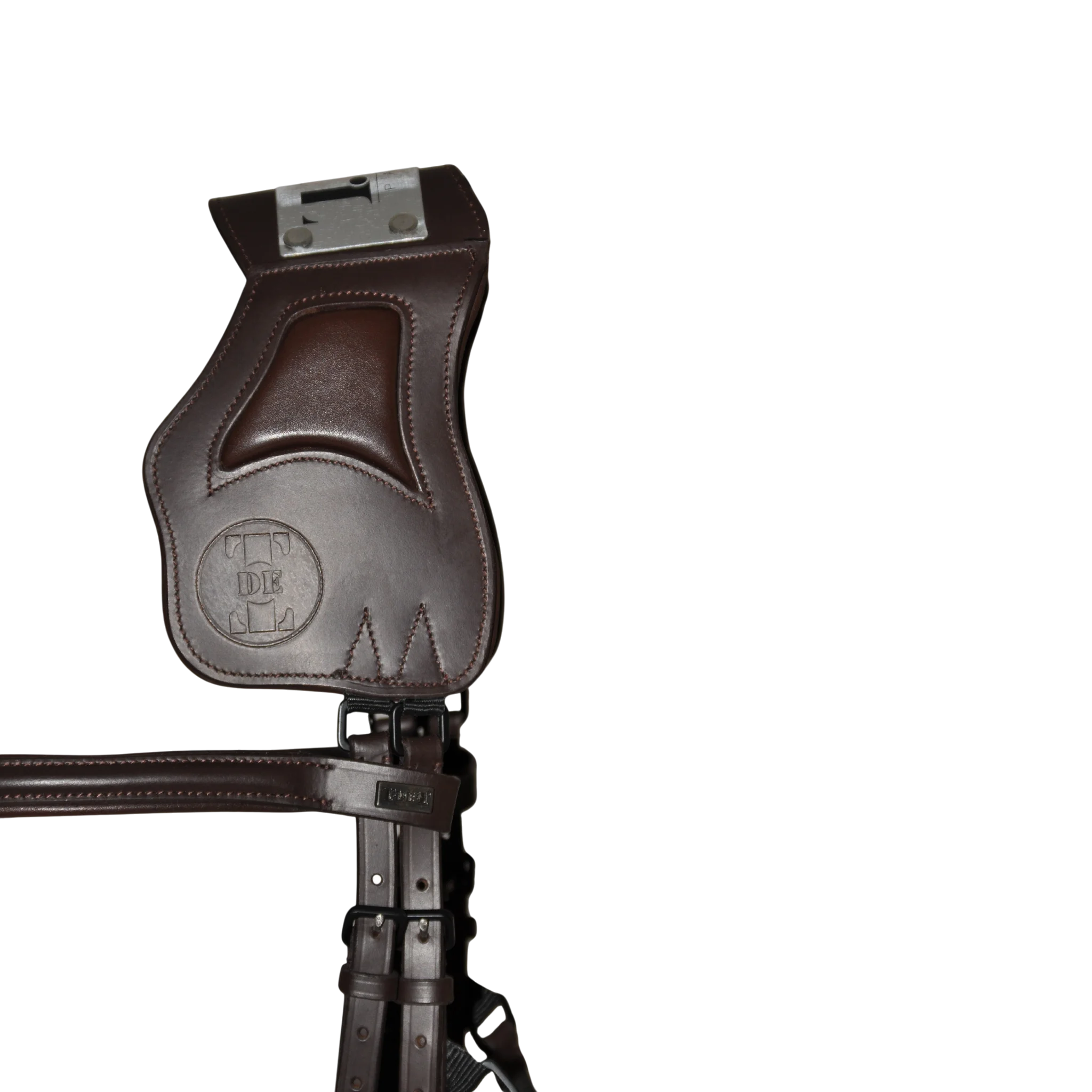 TdeT - Bridon à pont Vargas havane foncé