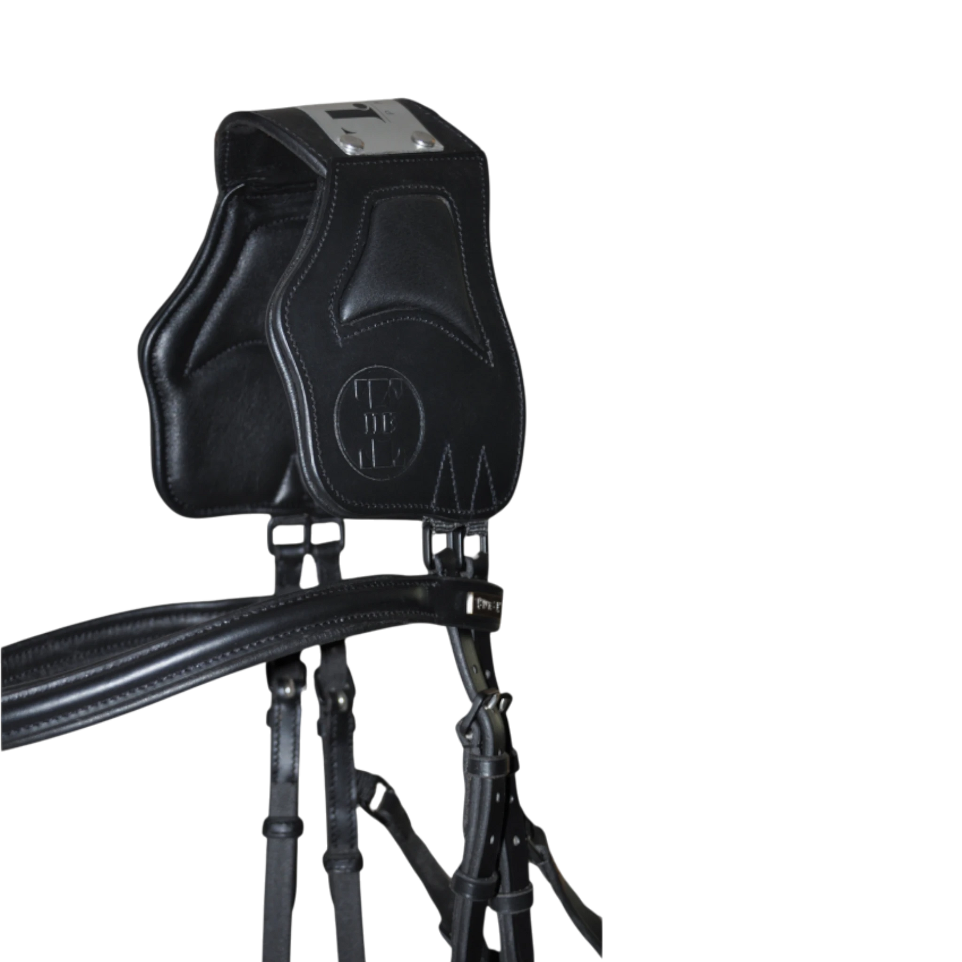 TdeT - Bridon à pont Vargas noir