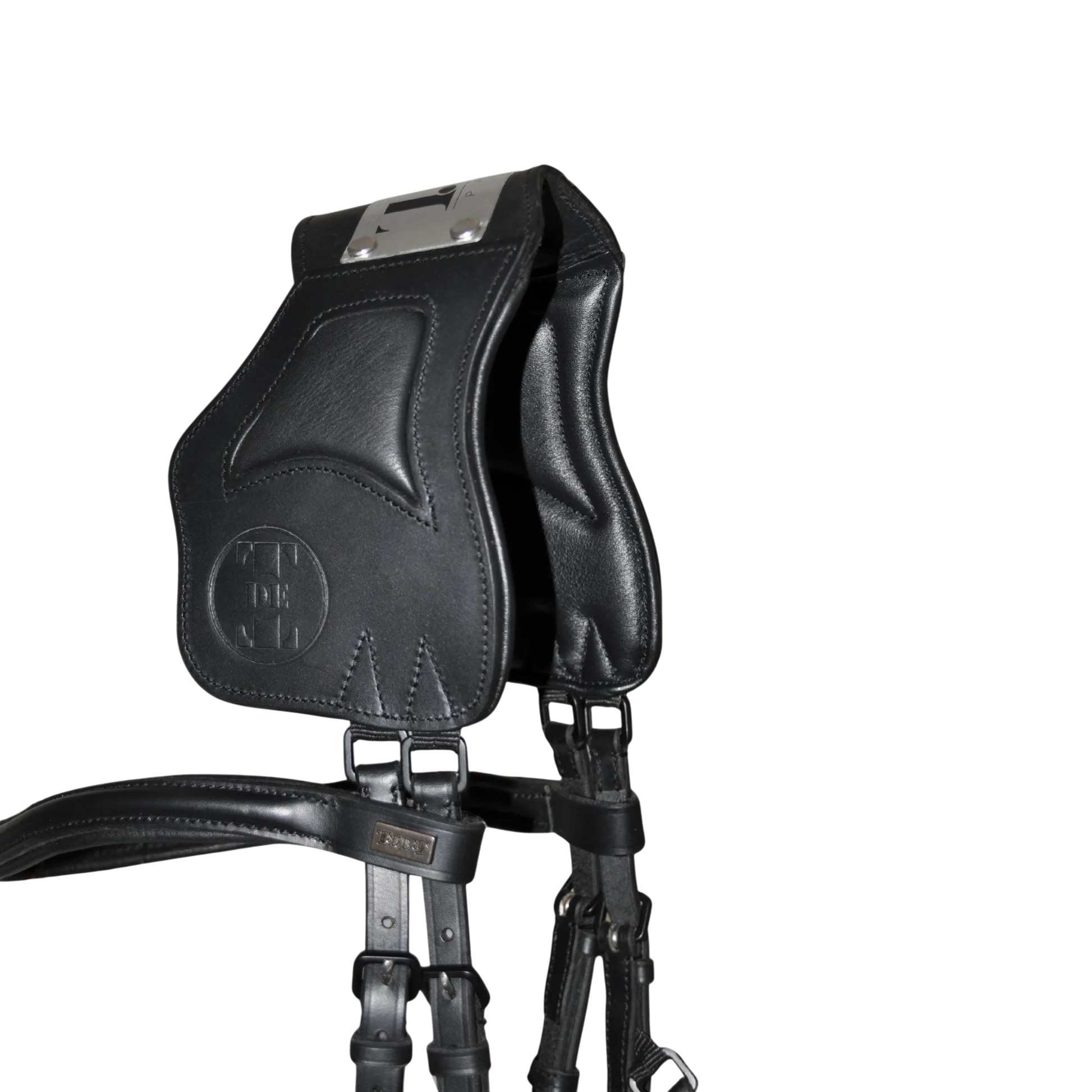 TdeT - Bridon à pont Vargas noir