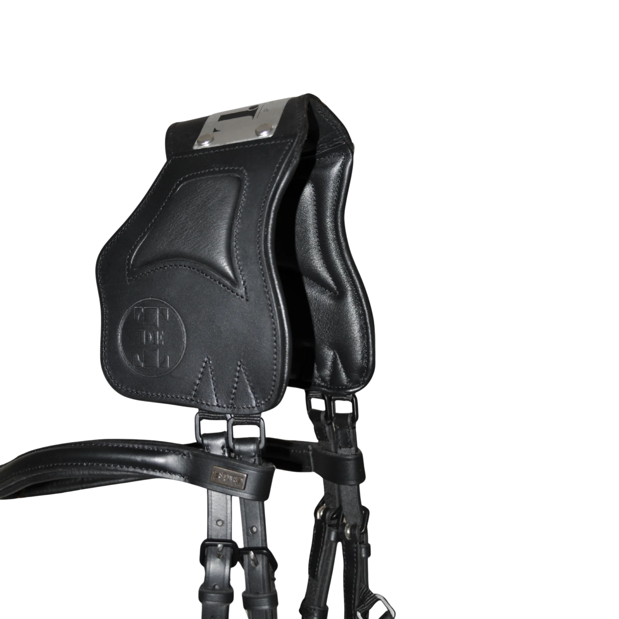 TdeT - Bridon à pont Vargas noir