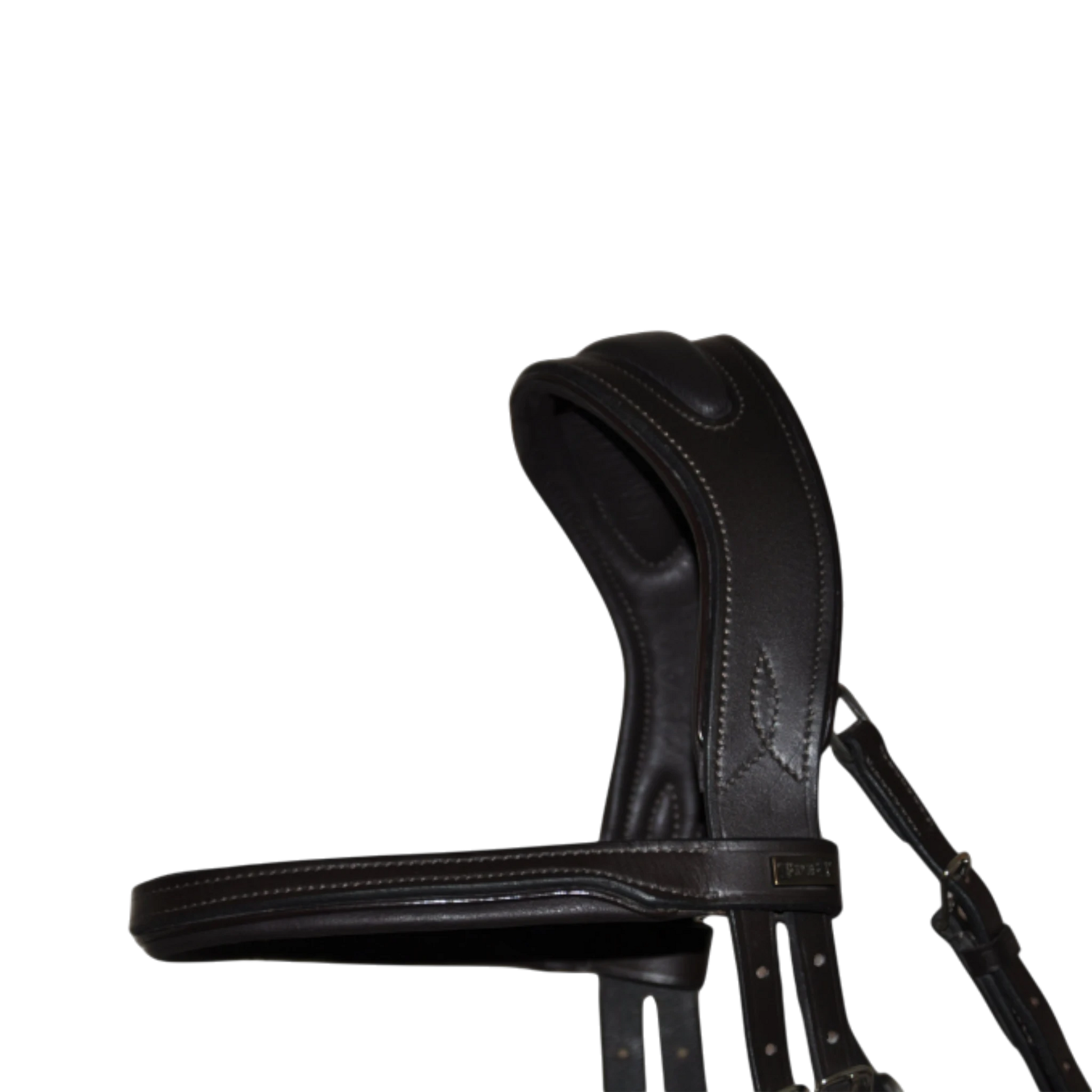 TdeT - Bridon anatomique Velazquez avec rênes marron