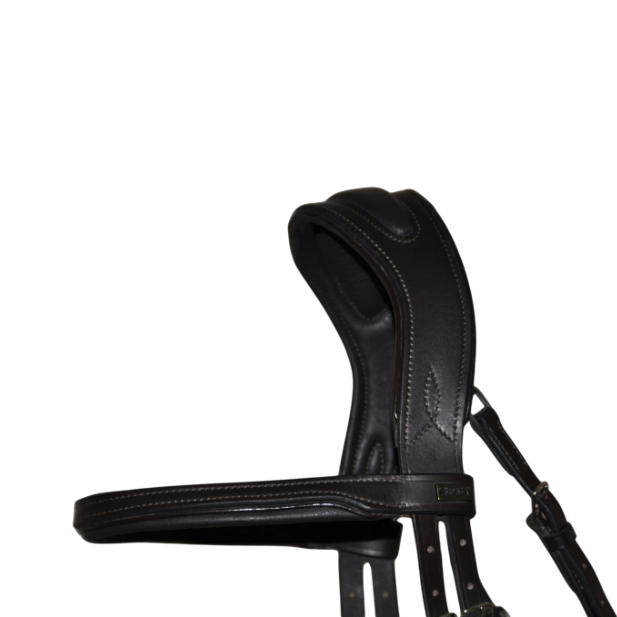 TdeT - Bridon anatomique Velazquez avec rênes marron