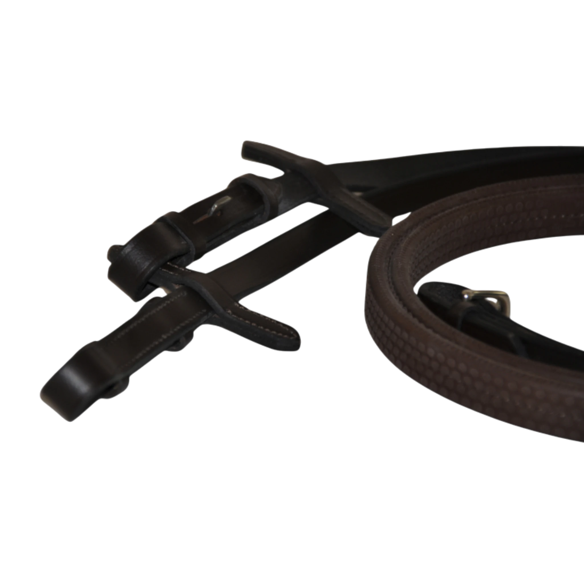 TdeT - Bridon anatomique Velazquez avec rênes marron