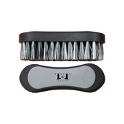 TdeT - Brosse de tête Bicolore noir gris