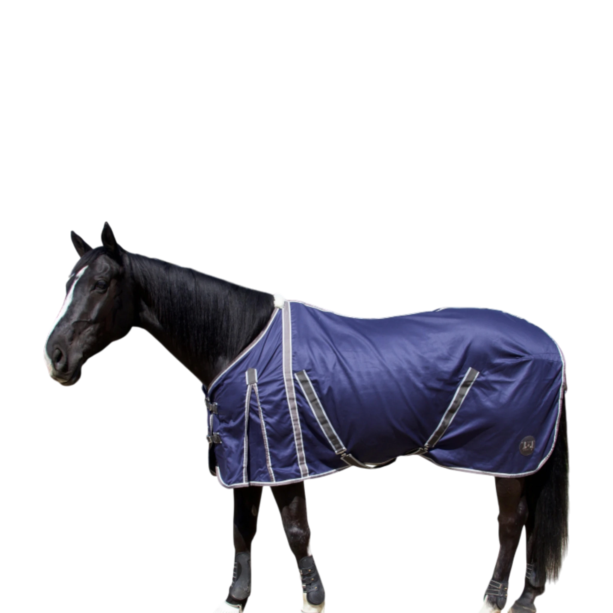 TdeT - Chemise coton marine