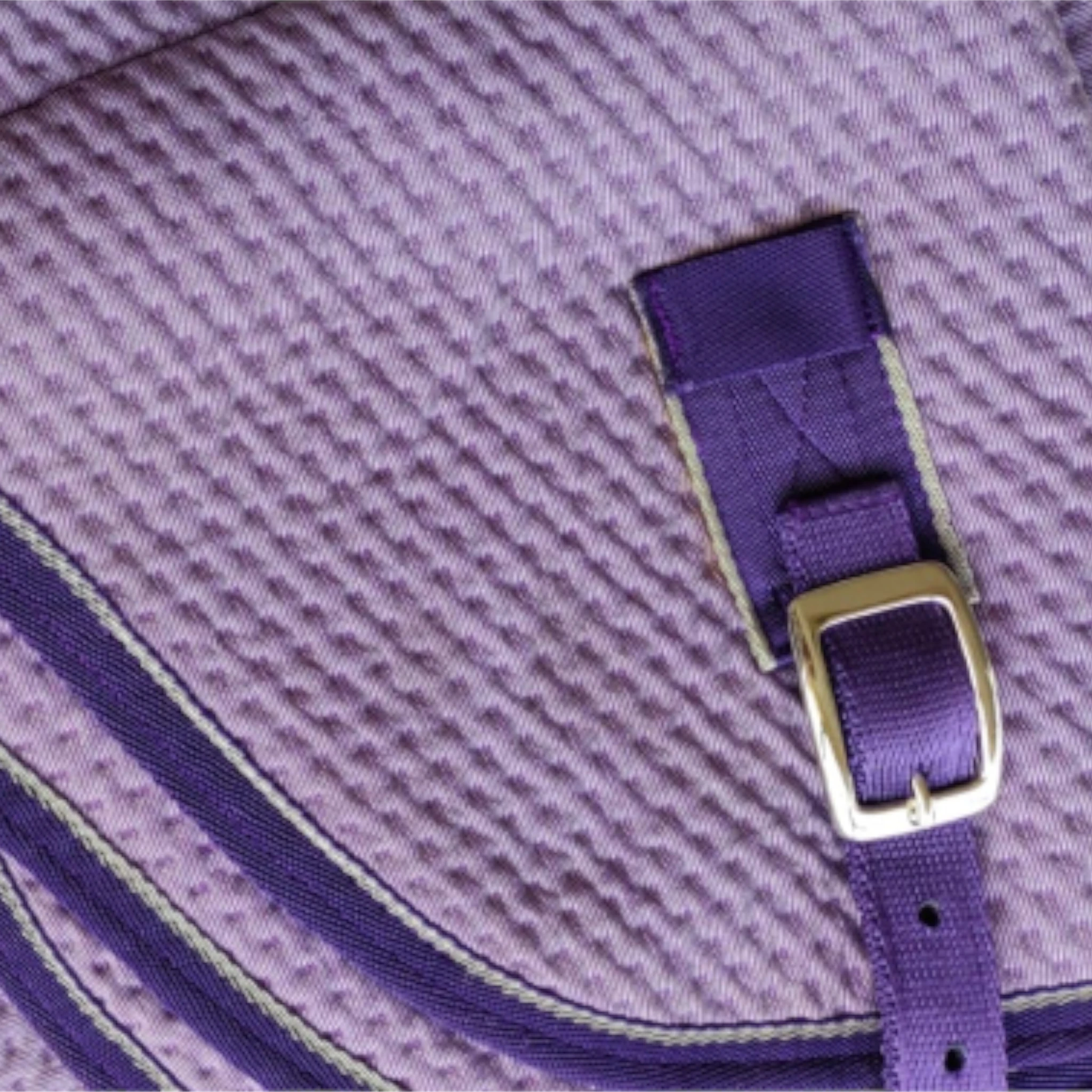 TdeT - Chemise séchante Micro-Jersey prune