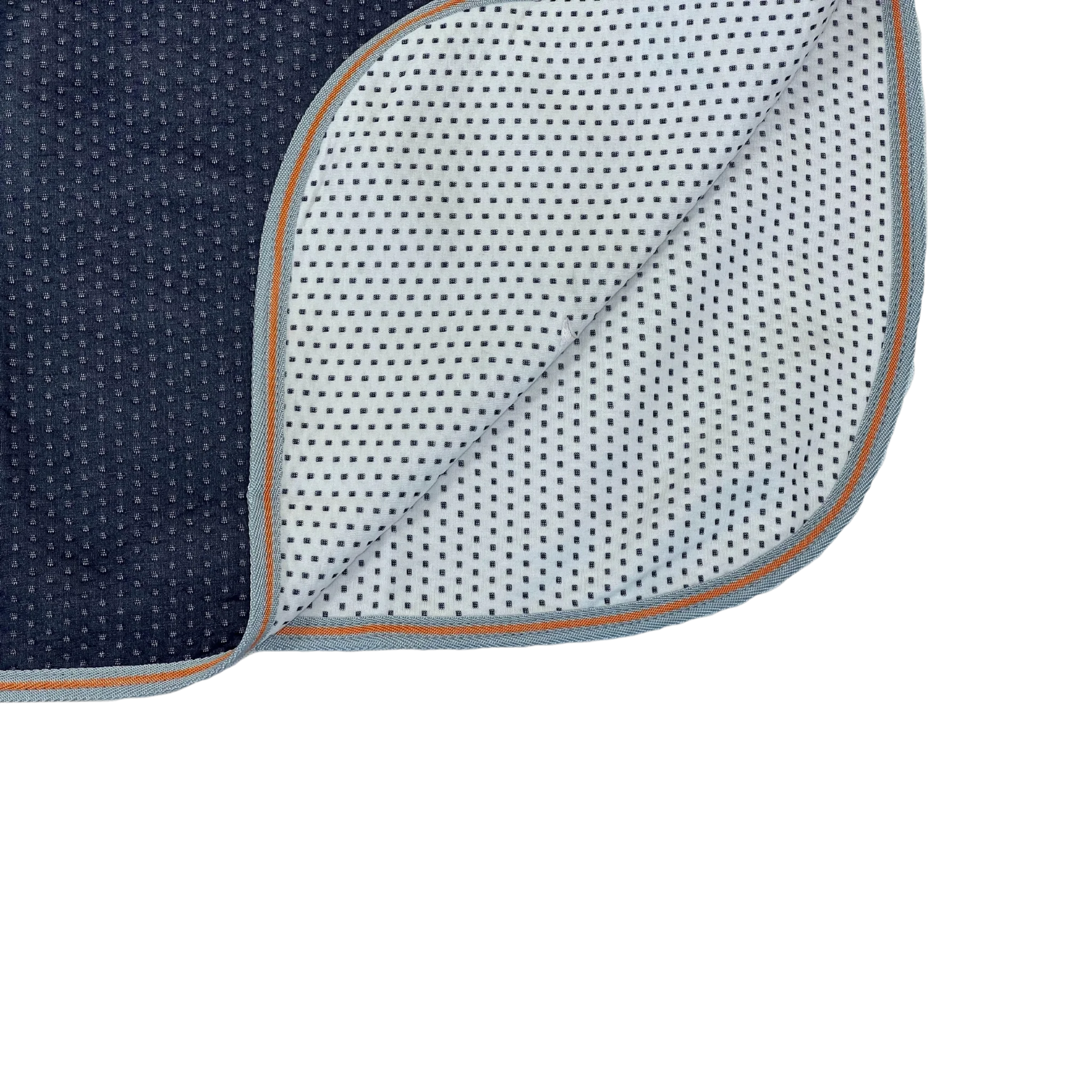 TdeT - Chemise séchante Micro-Jersey marine