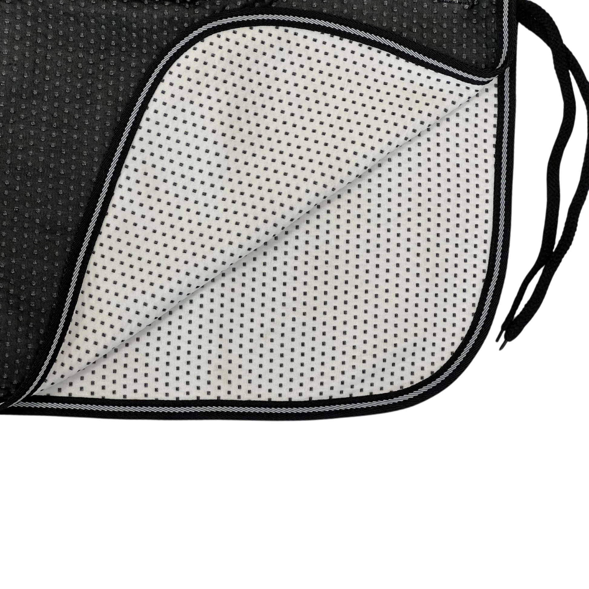 TdeT - Chemise séchante Micro-Jersey noir