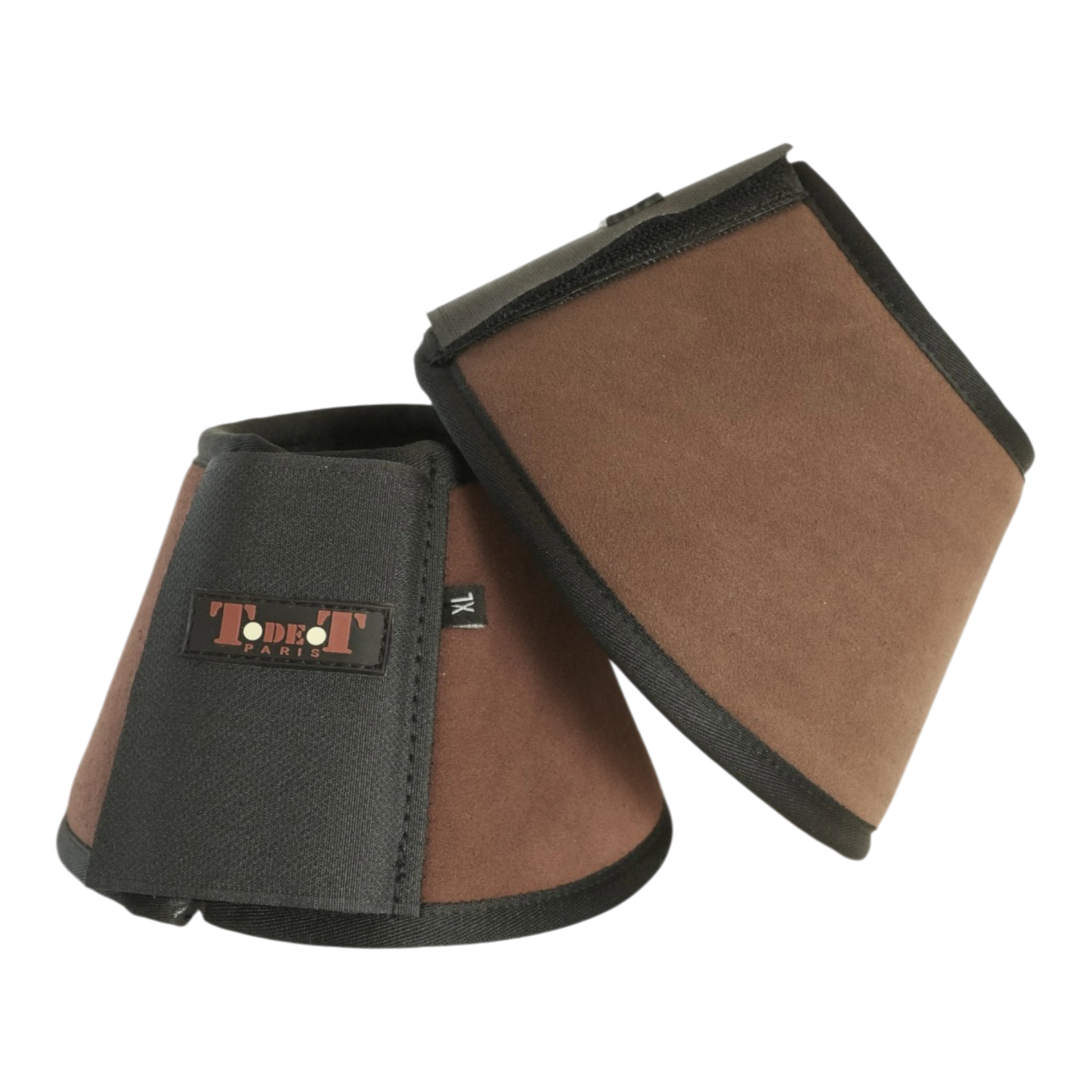 TdeT - Cloches amara marron