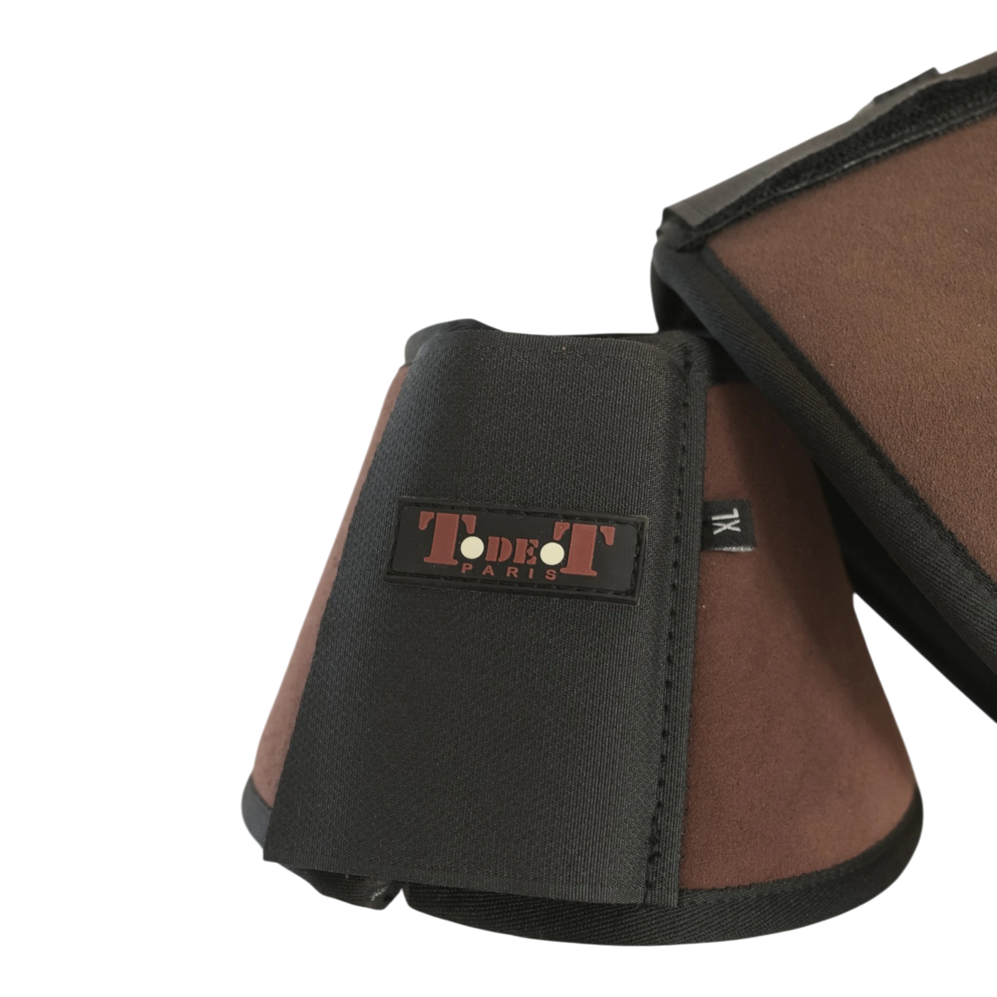TdeT - Cloches amara marron