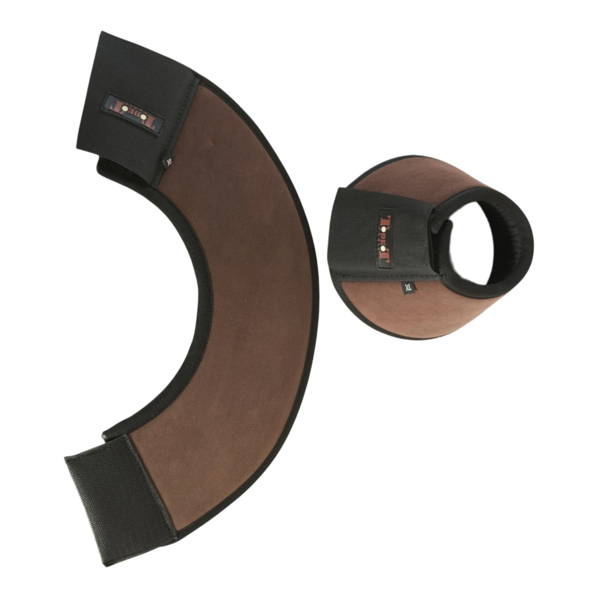 TdeT - Cloches amara marron